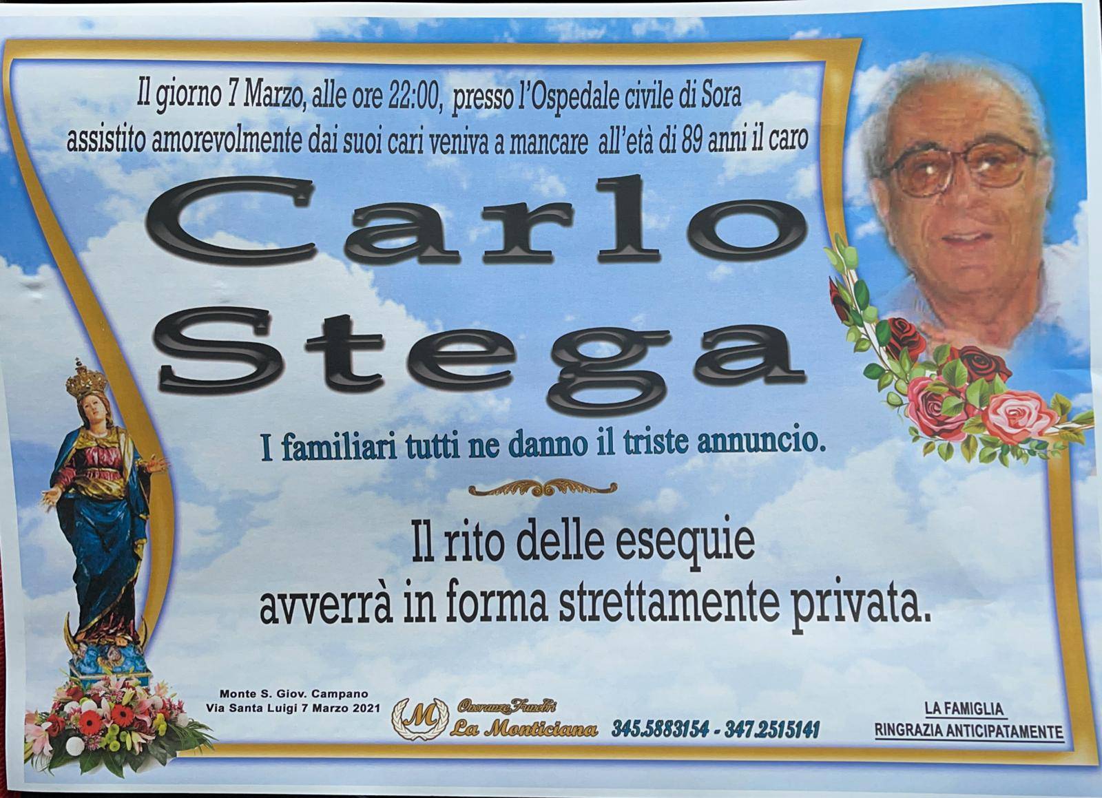 Carlo Stega