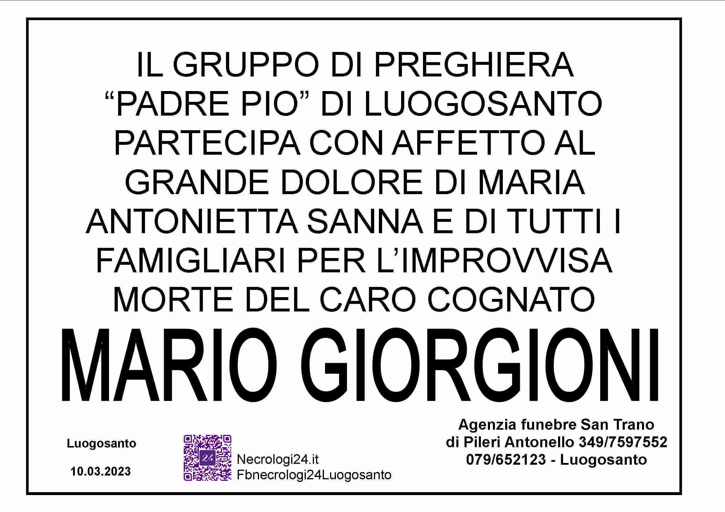 Giovanni Maria Giorgioni