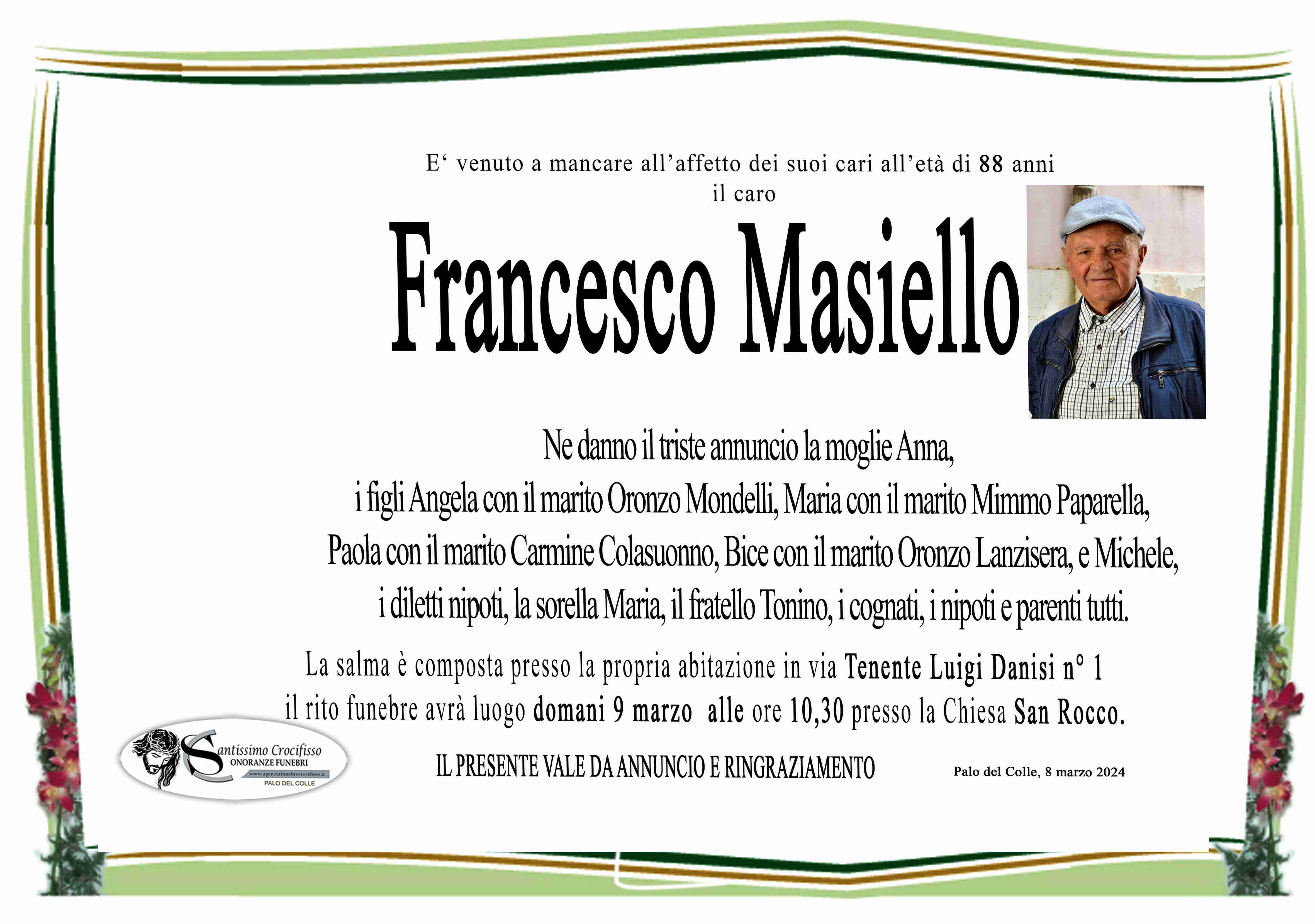 Francesco Masiello
