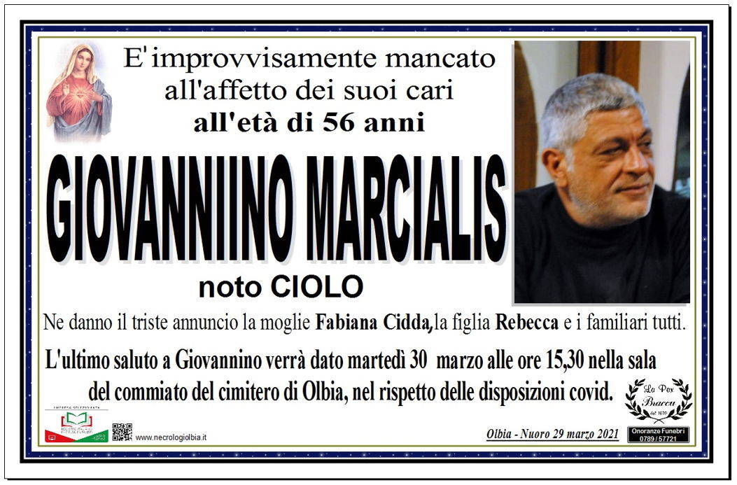 Giovannino Marcialis