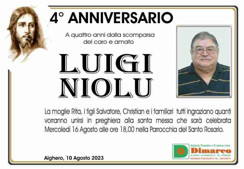 Luigi Niolu