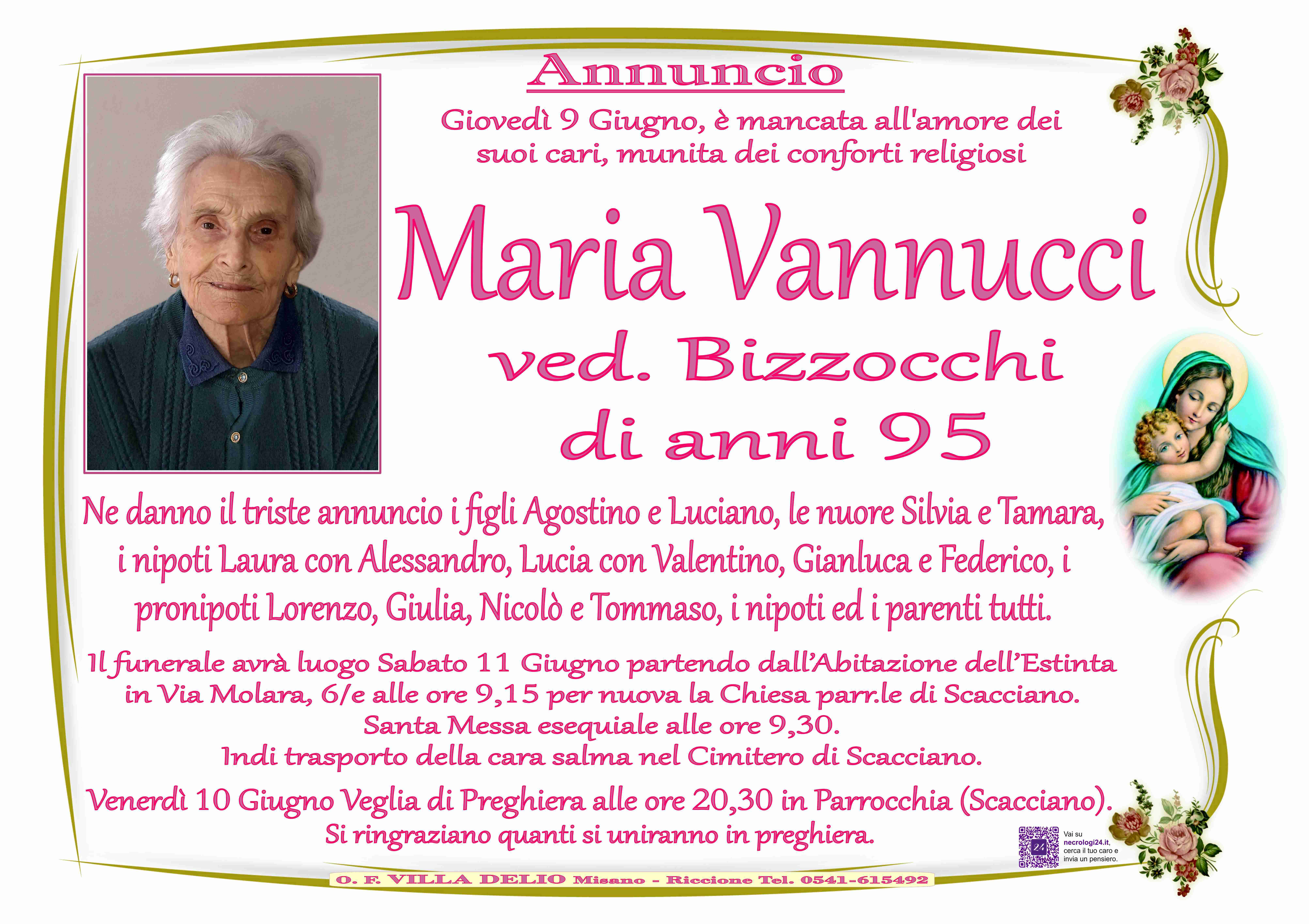 Maria Vannucci