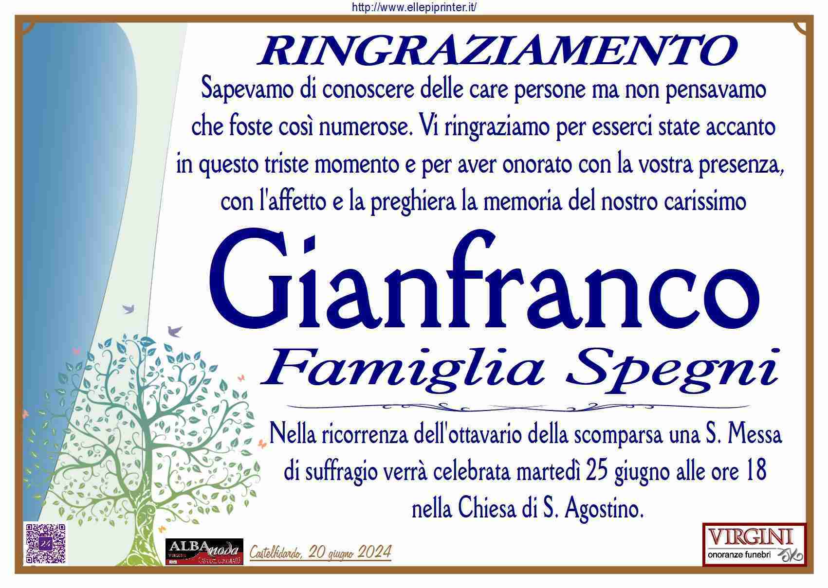 Gianfranco Spegni