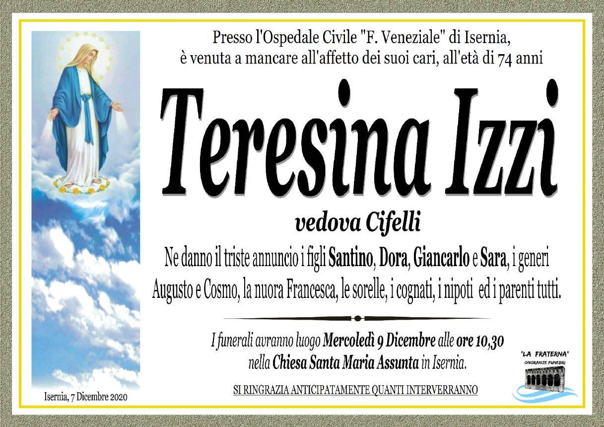 Teresina Izzi