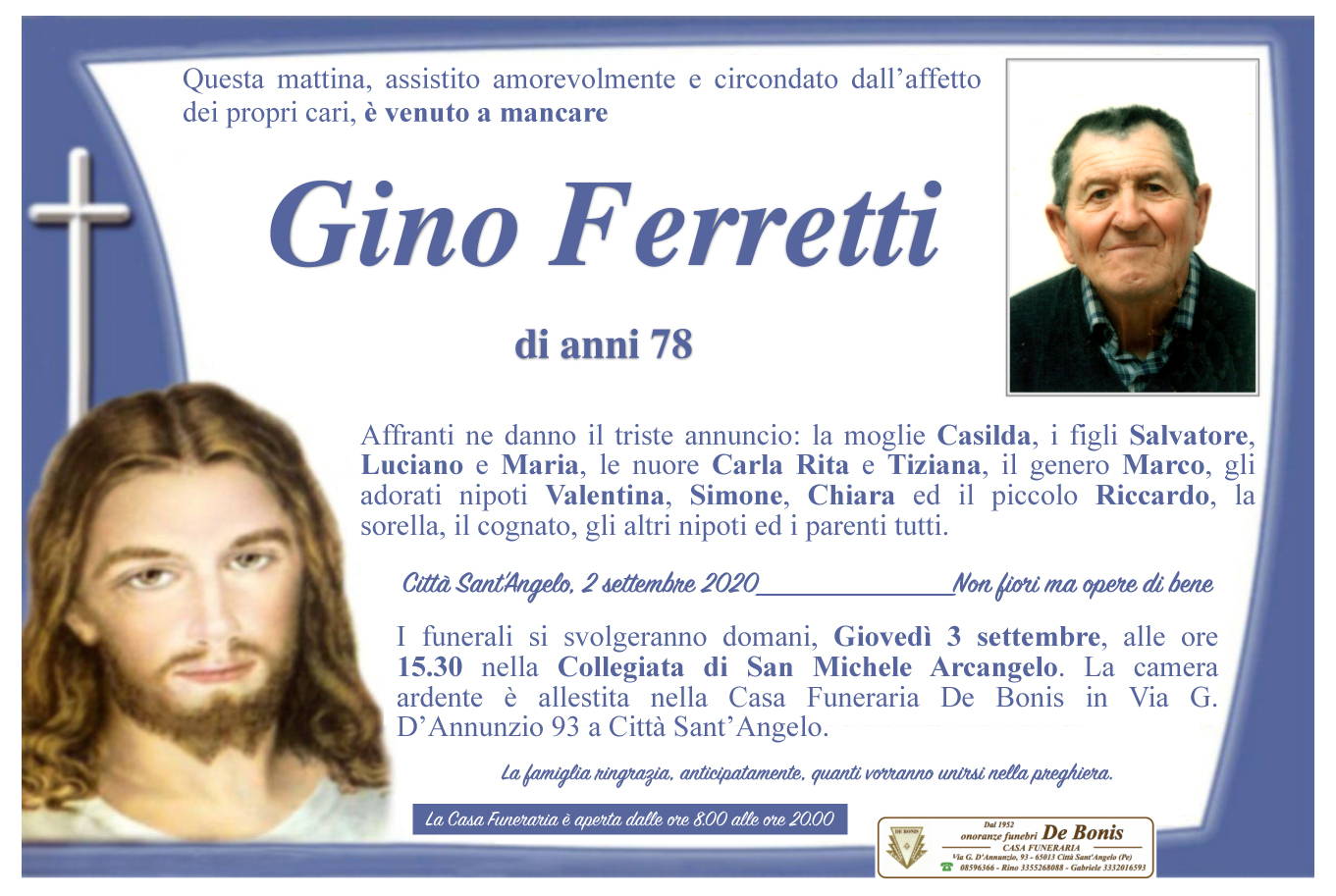 Gino Ferretti