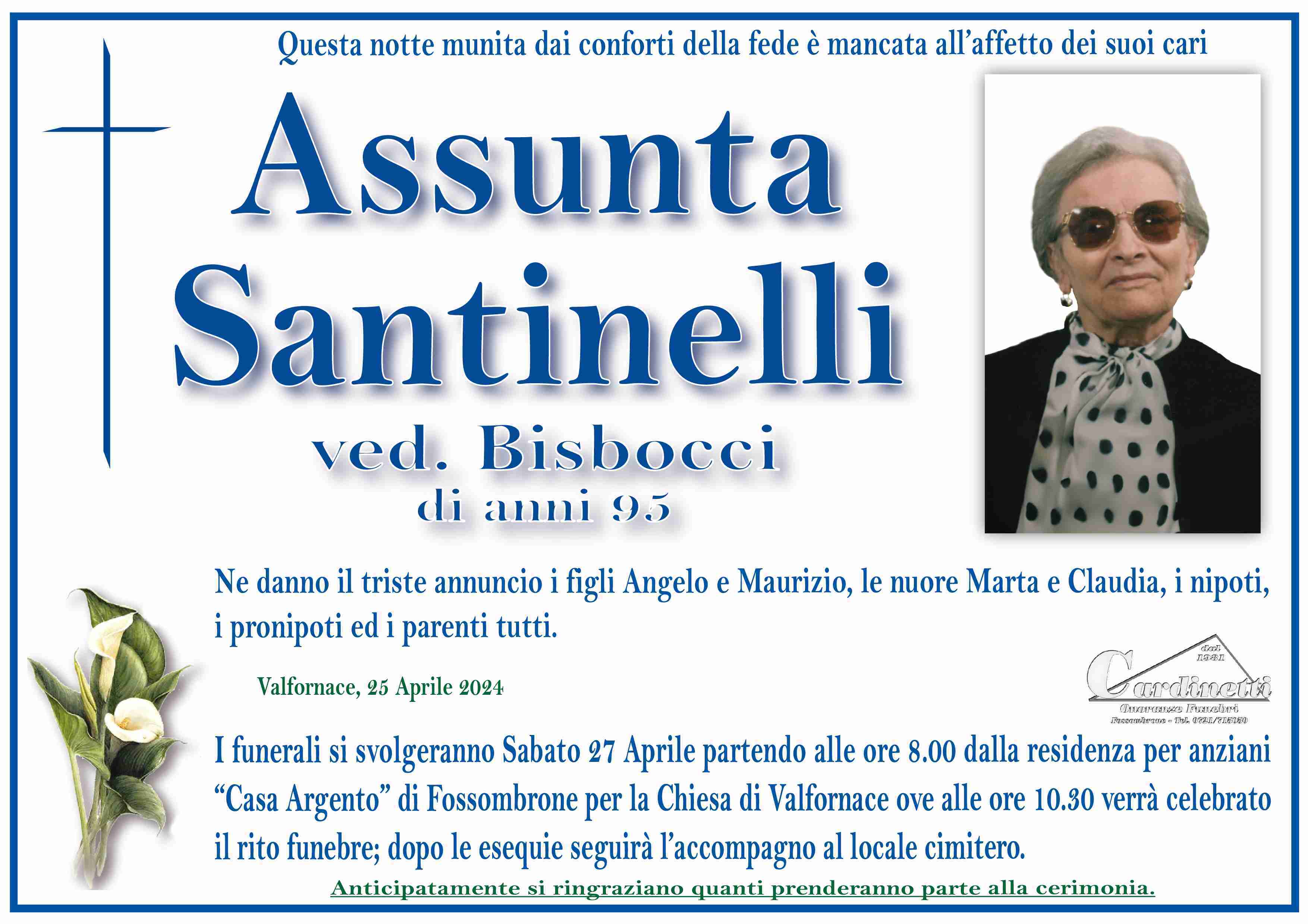 Assunta Santinelli