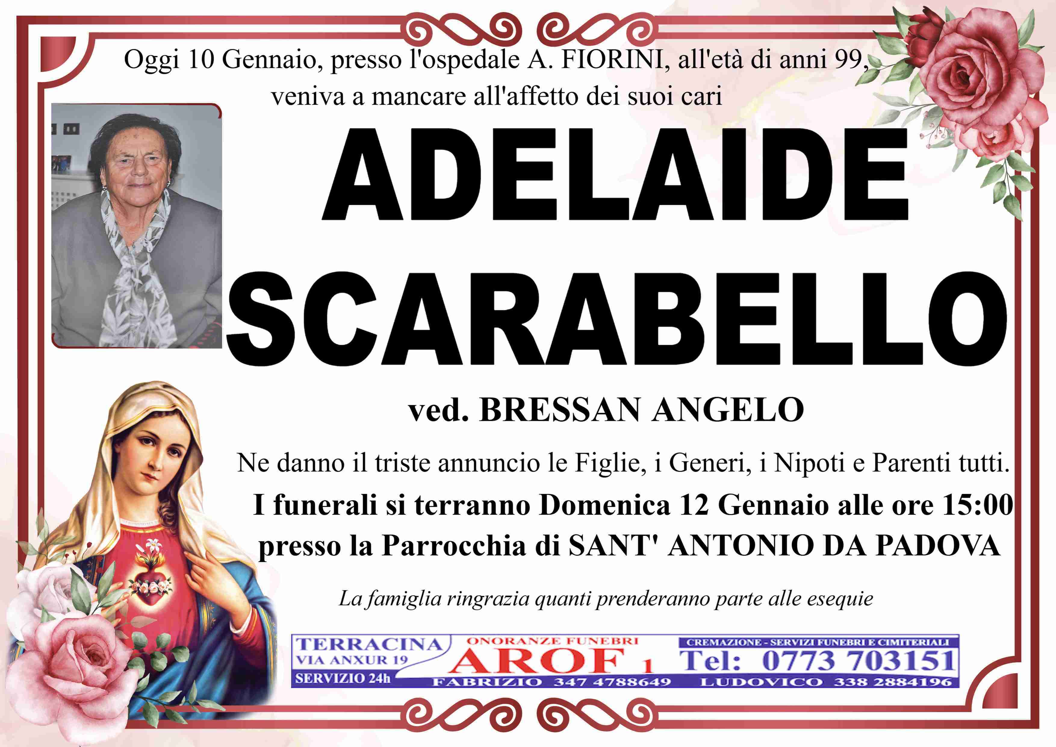 Adelaide Scarabello