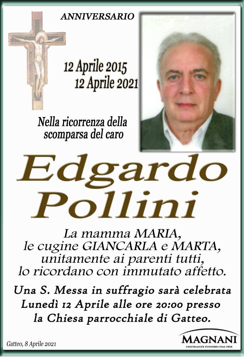 Edgardo Pollini