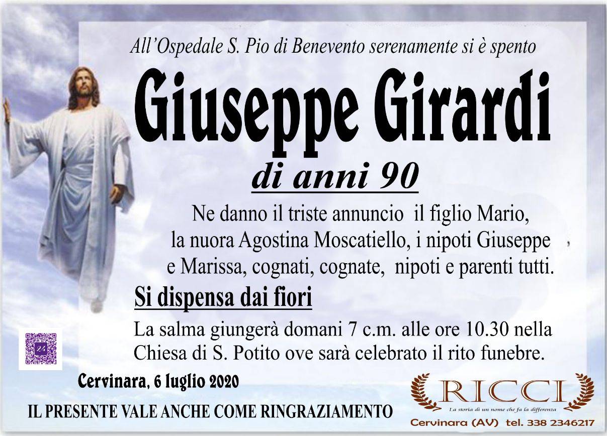 Giuseppe Girardi