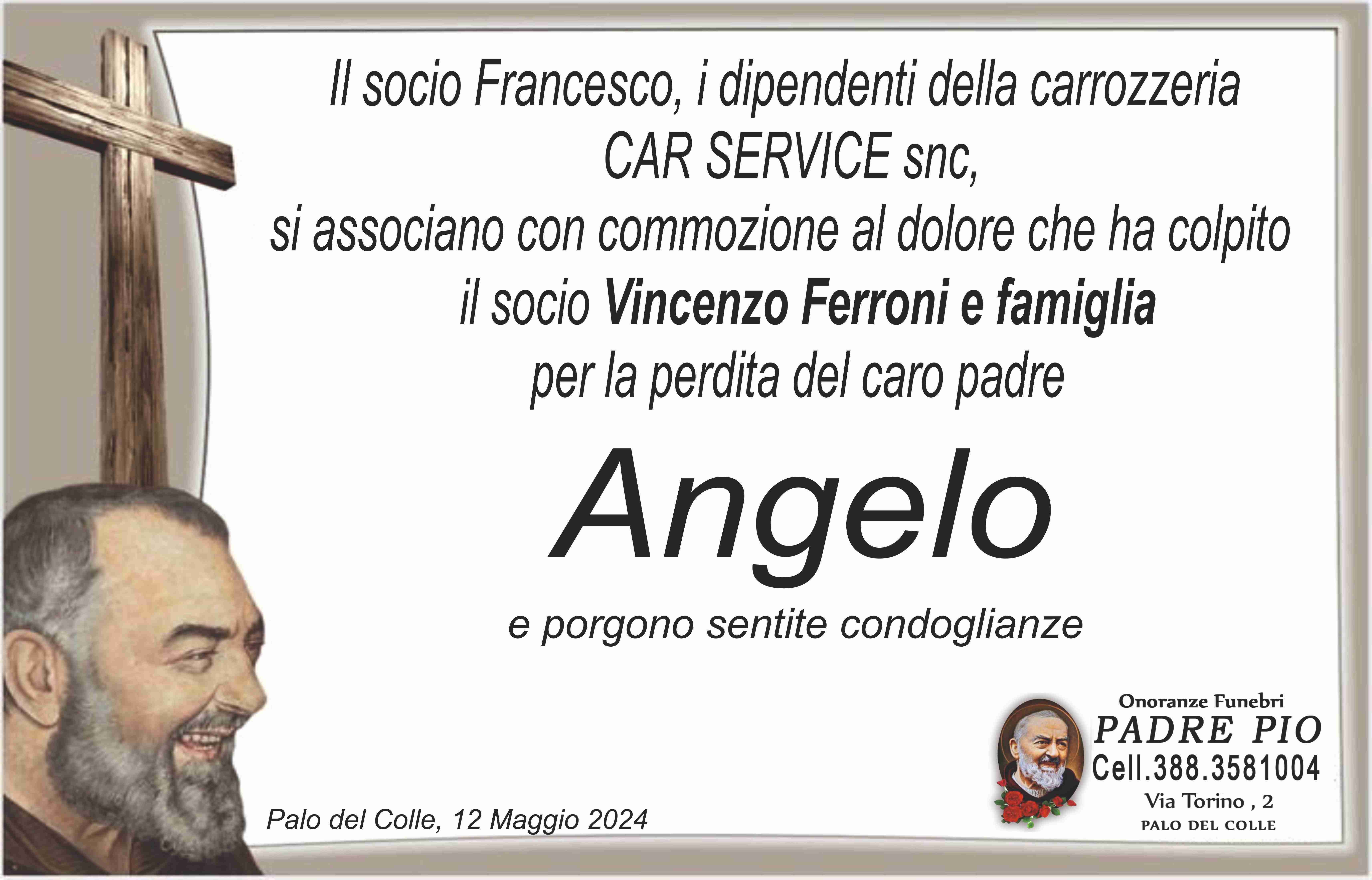 Angelo Ferroni
