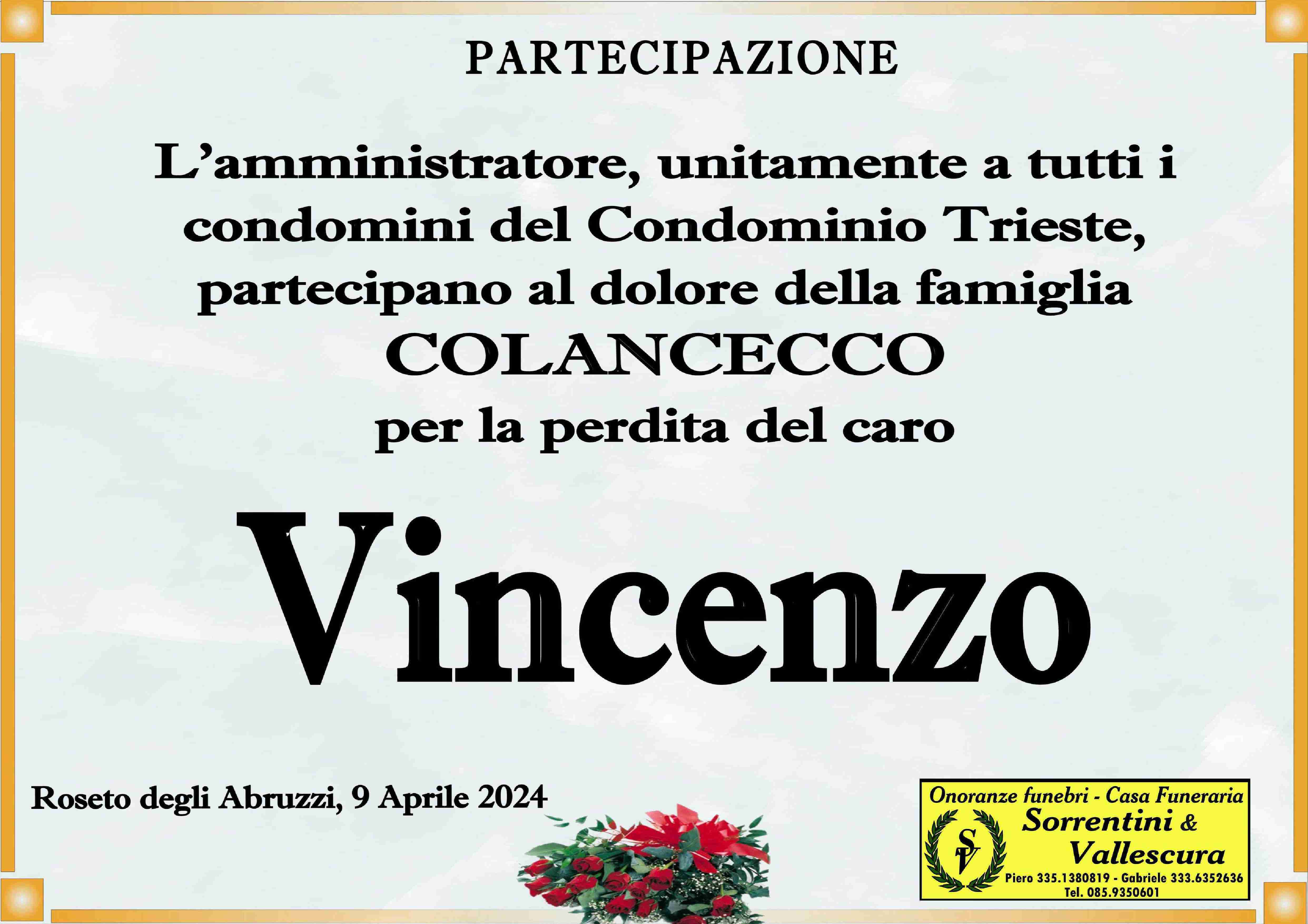 Vincenzo Colancecco