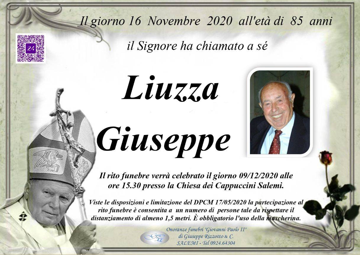 Giuseppe Liuzza