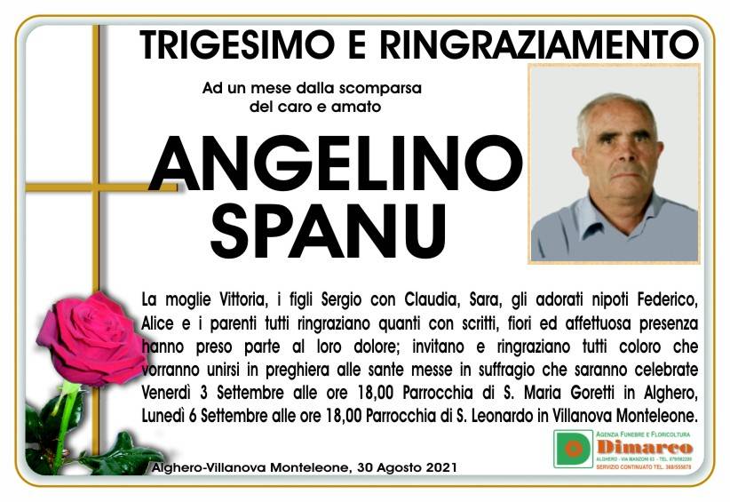 Angelino Spanu