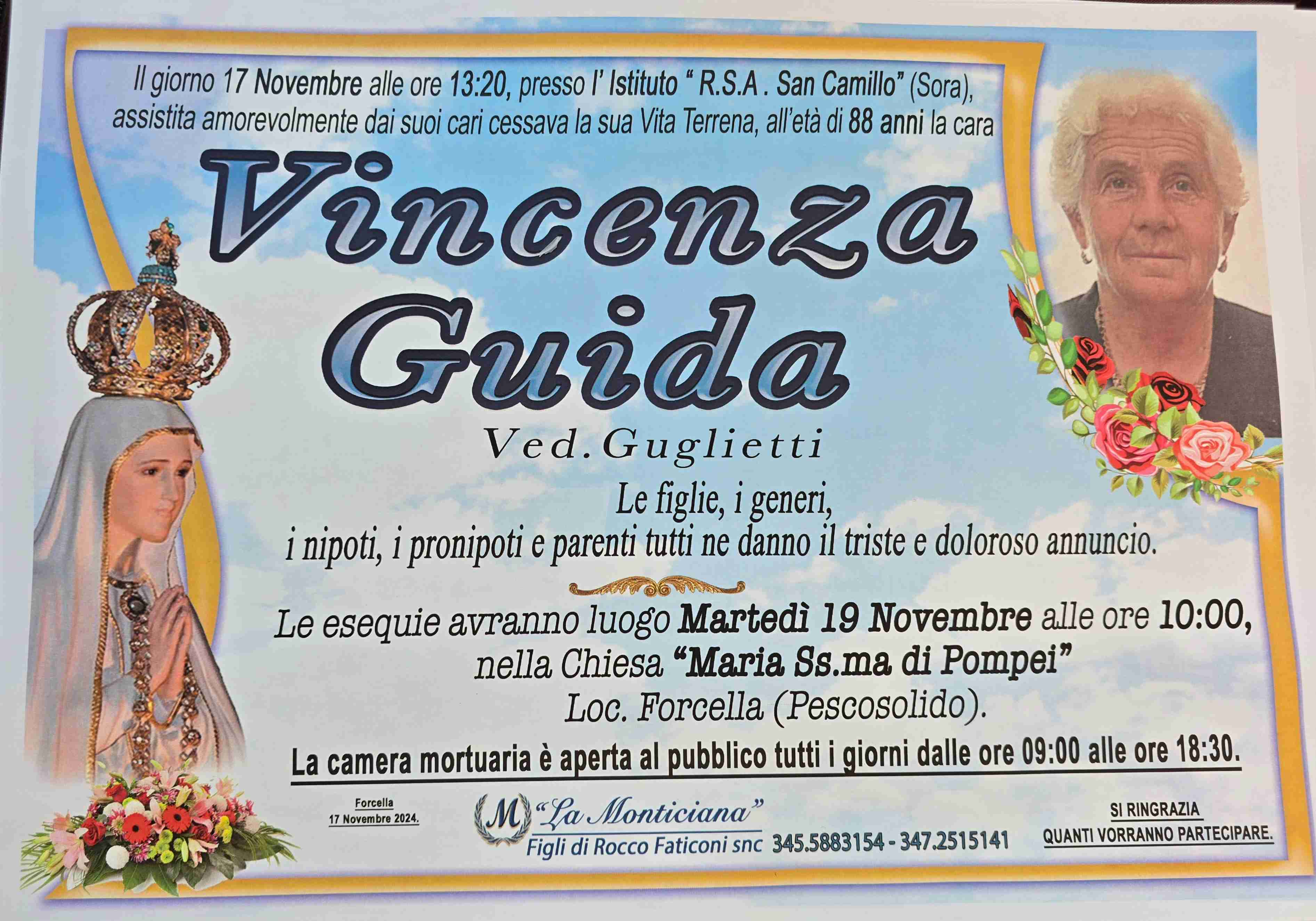 Vincenza Guida