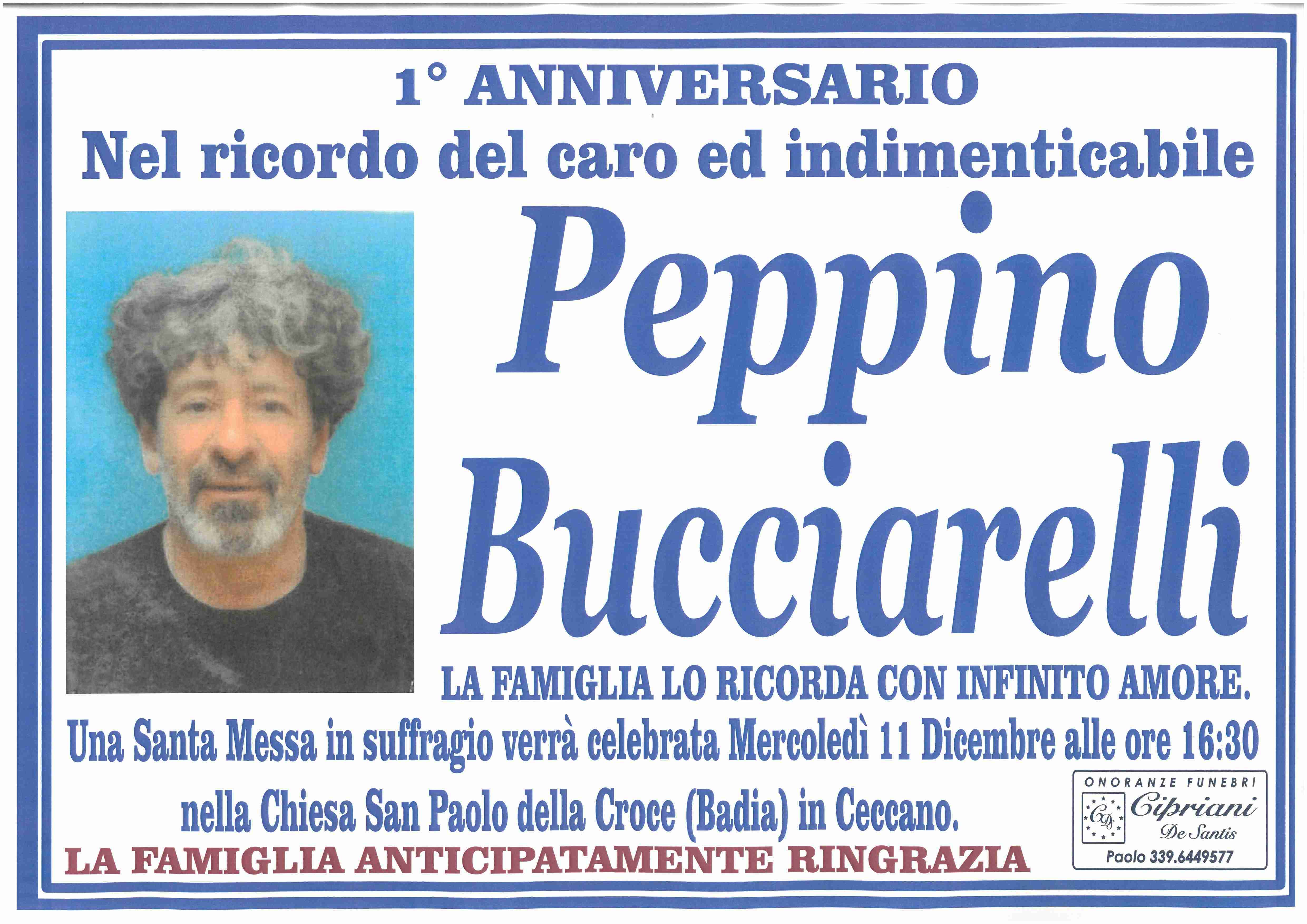 Peppino Bucciarelli