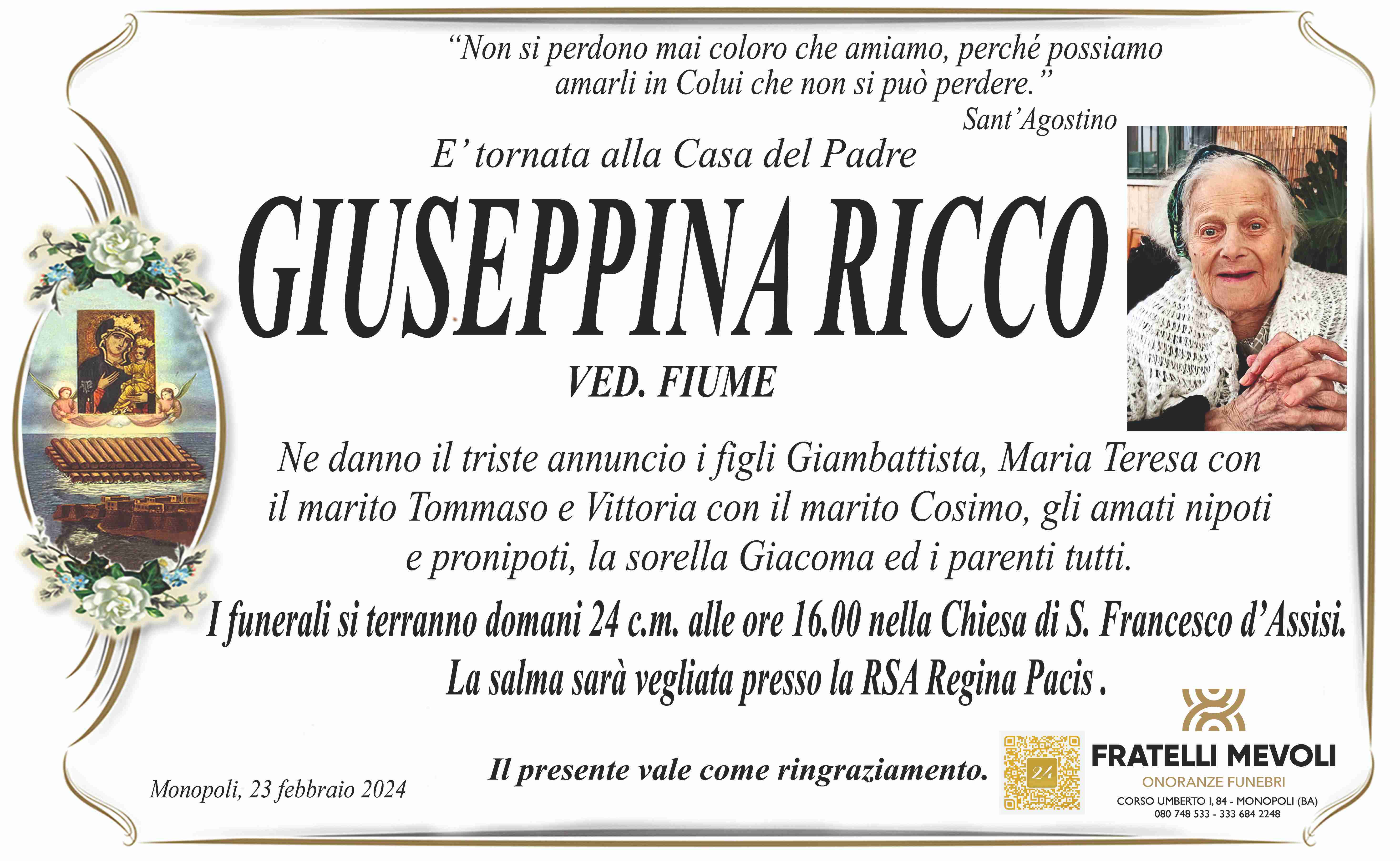 Giuseppina Ricco