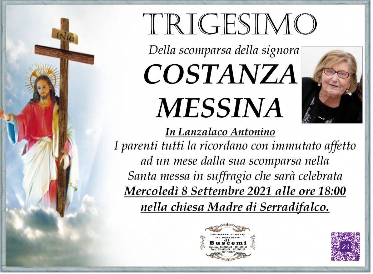 Costanza Messina