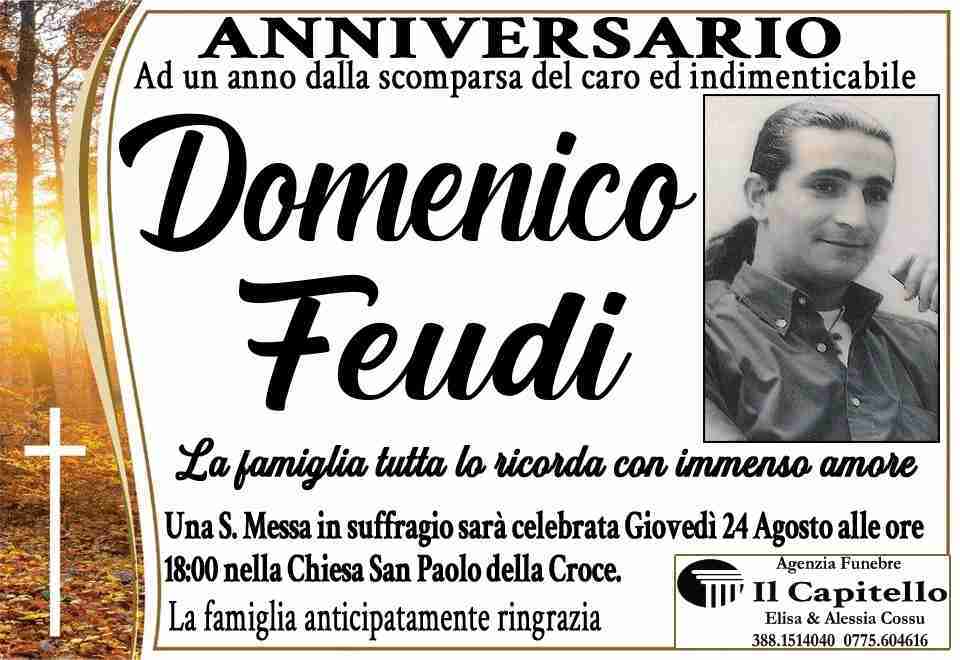 Domenico Feudi