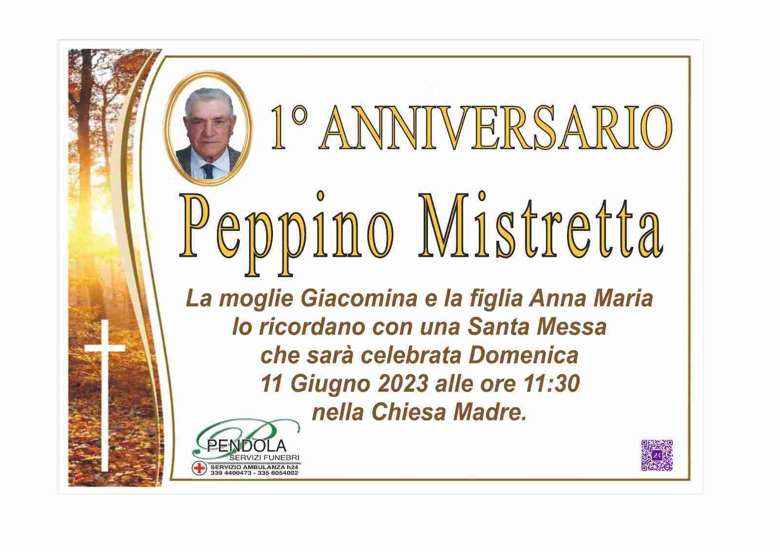 Peppino Mistretta