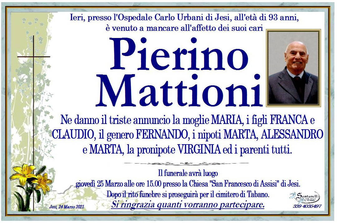 Pierino Mattioni