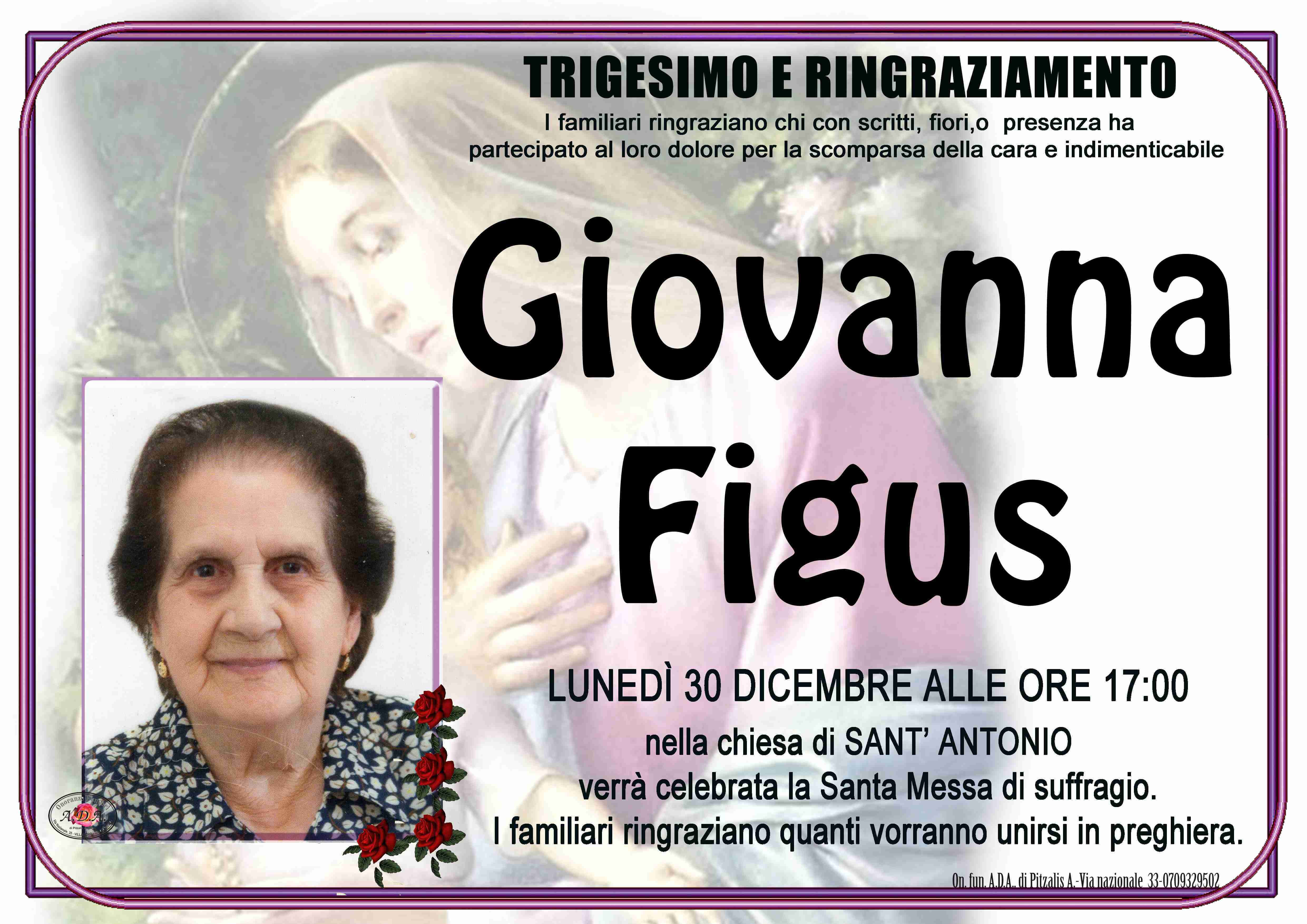 Giovanna Figus