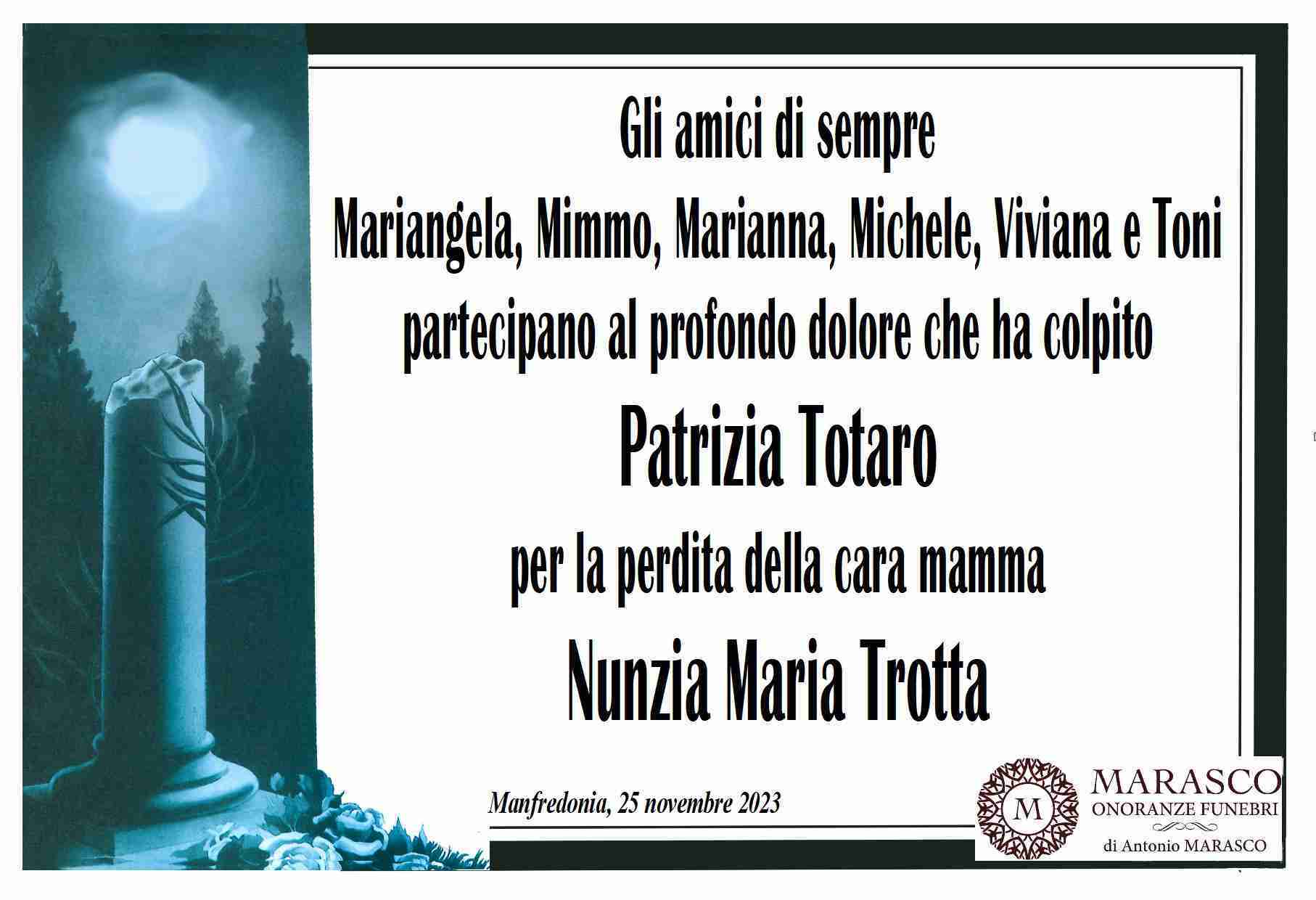 Nunzia Maria Trotta
