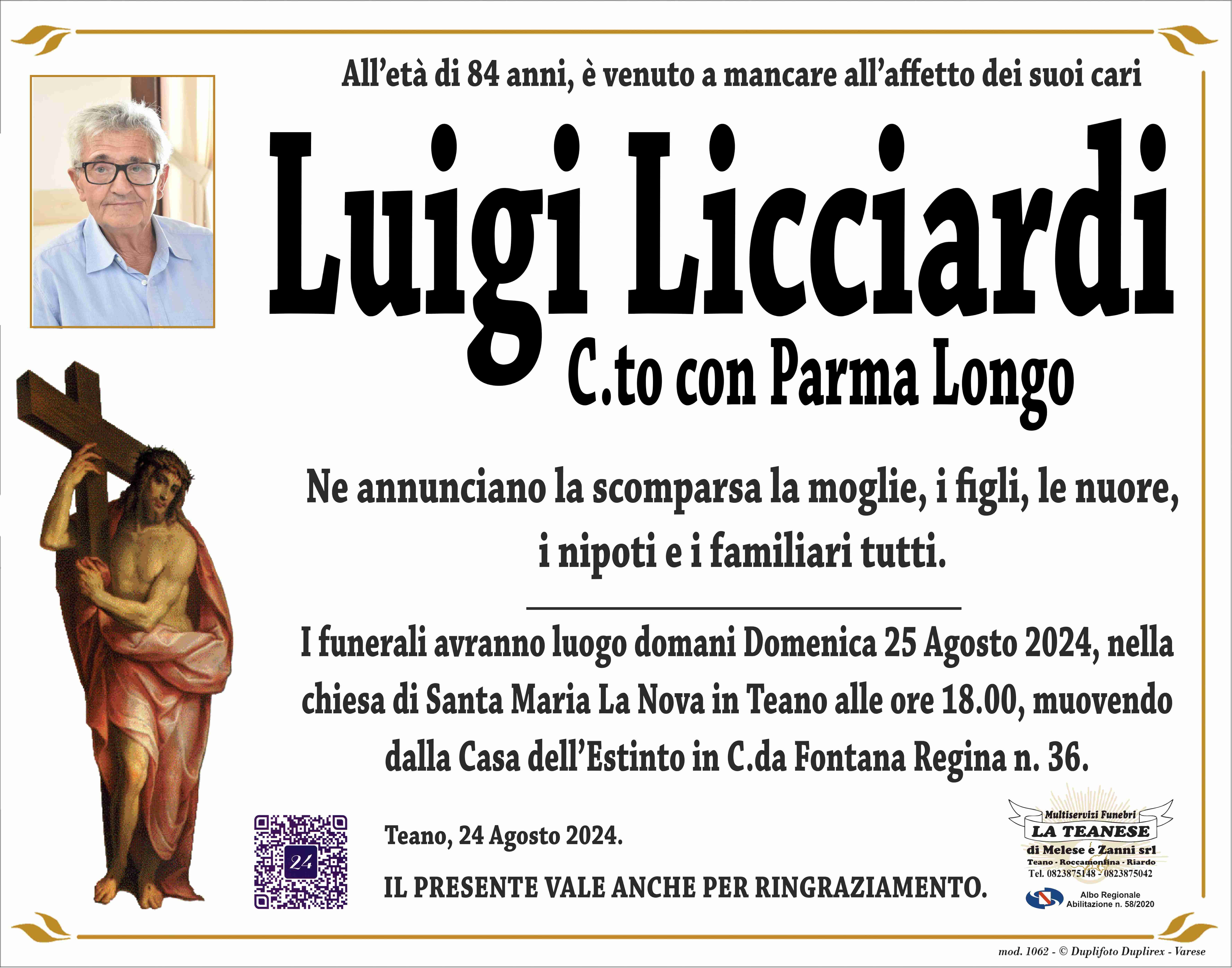 Luigi Licciardi