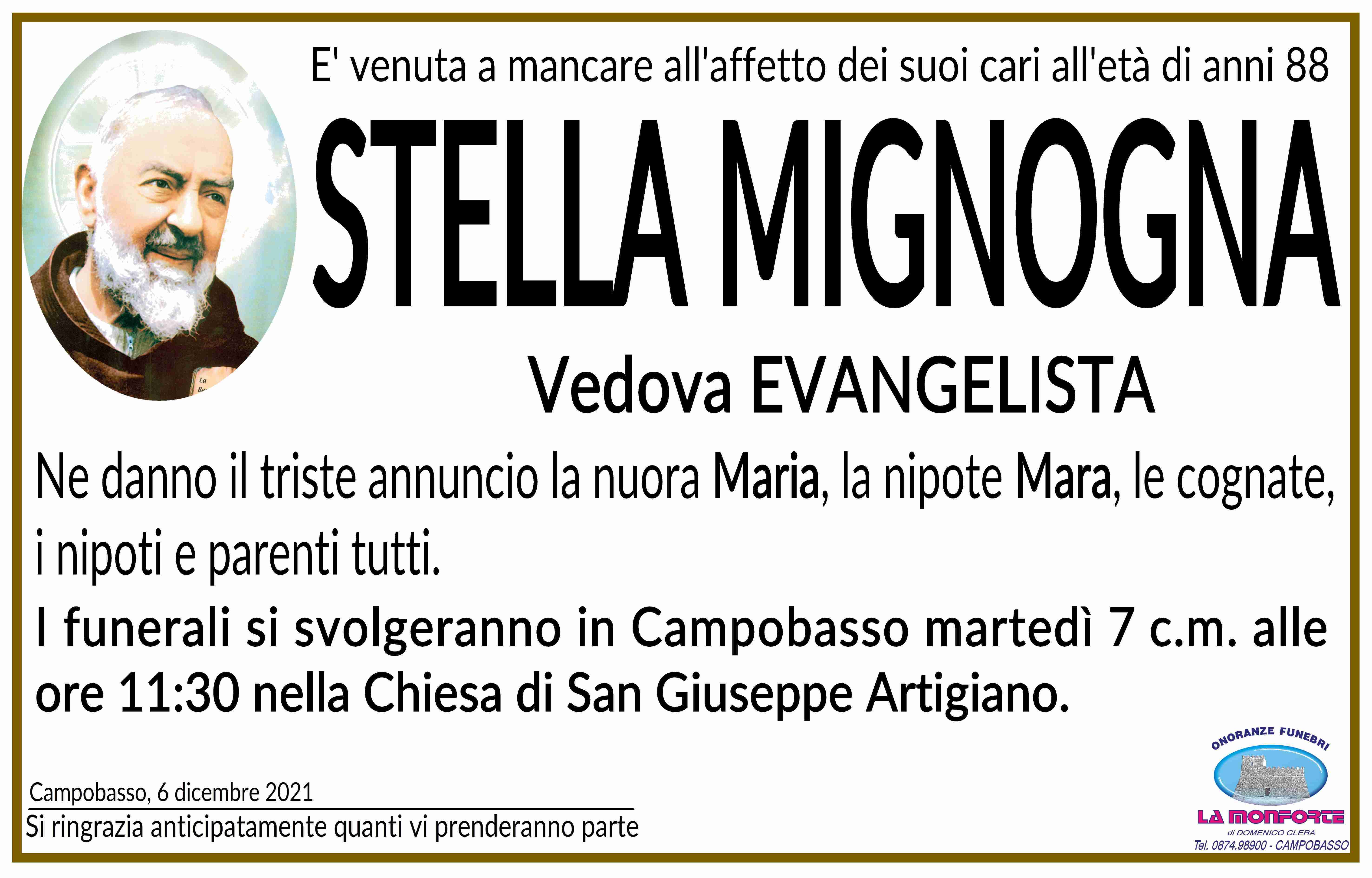 Stella Mignogna