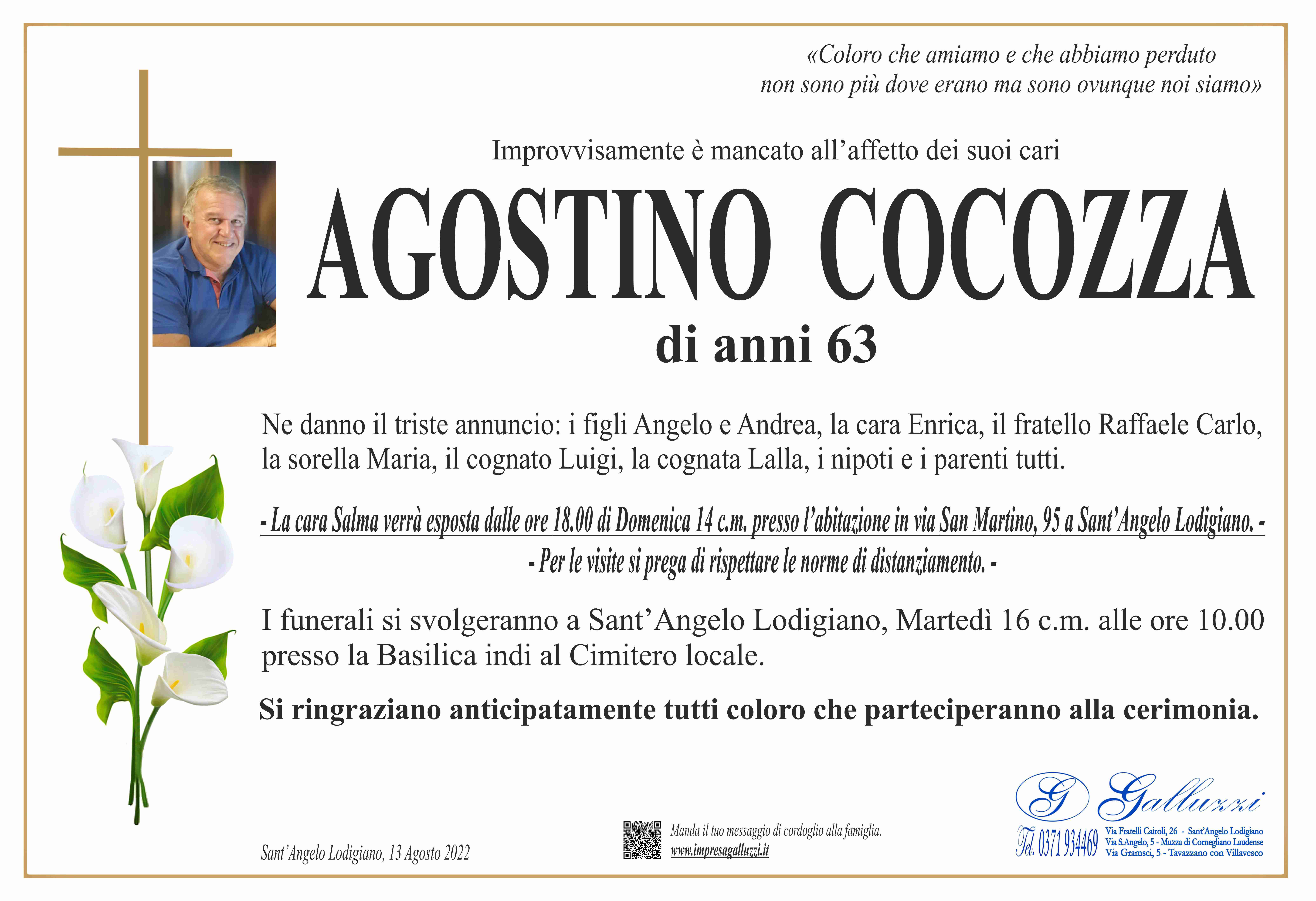 Agostino Cocozza