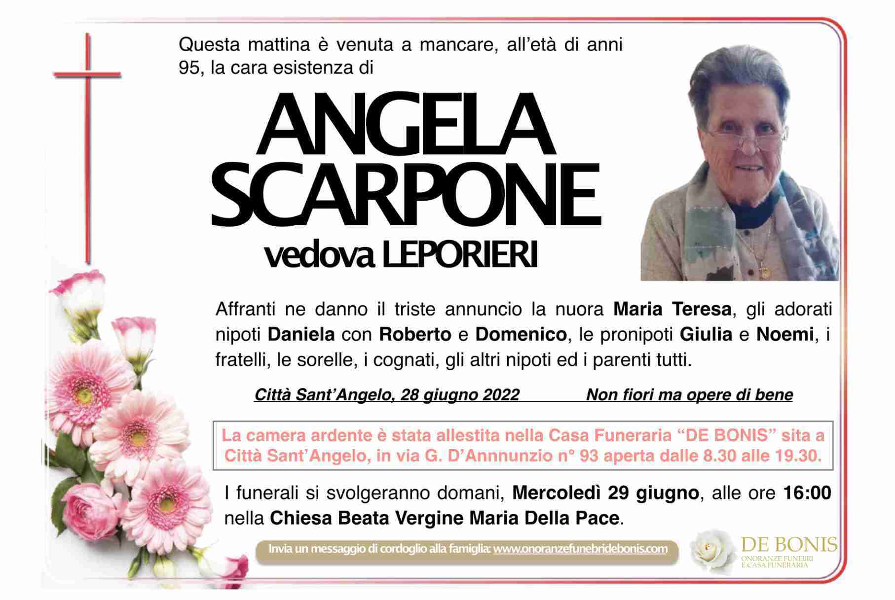 Angela Scarpone