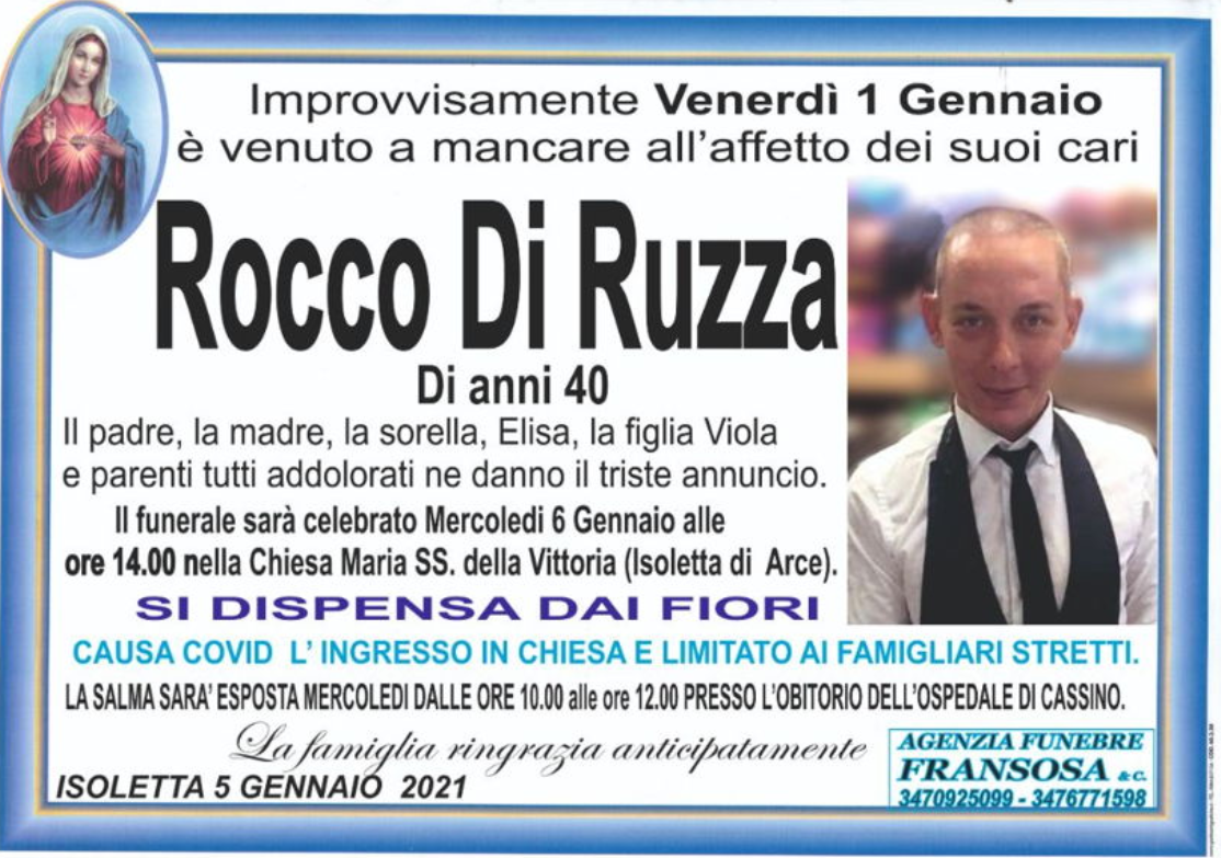 Rocco Di Ruzza