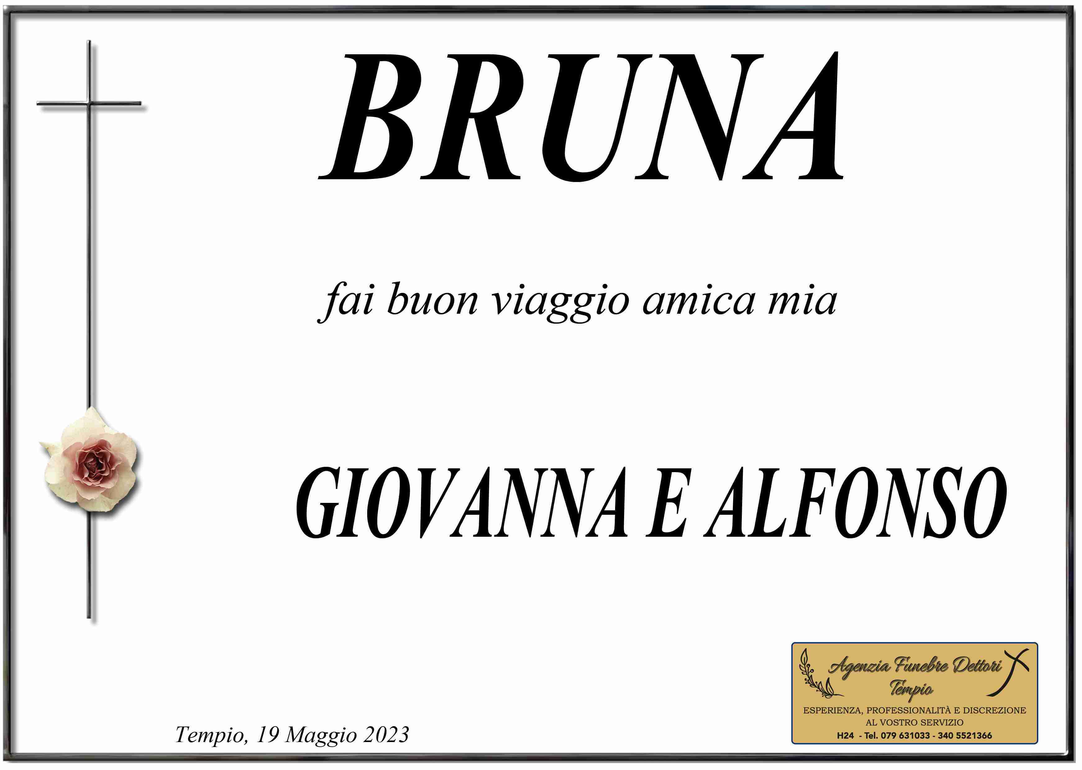 Bruna Anna Bionda