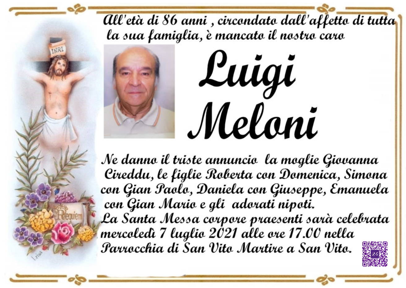 Luigi Meloni