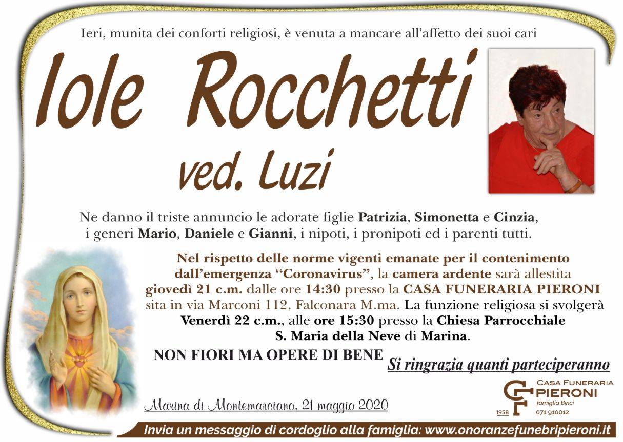Iole Rocchetti