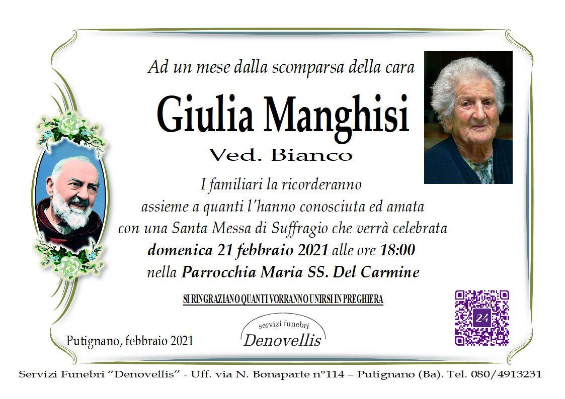 Giulia Manghisi
