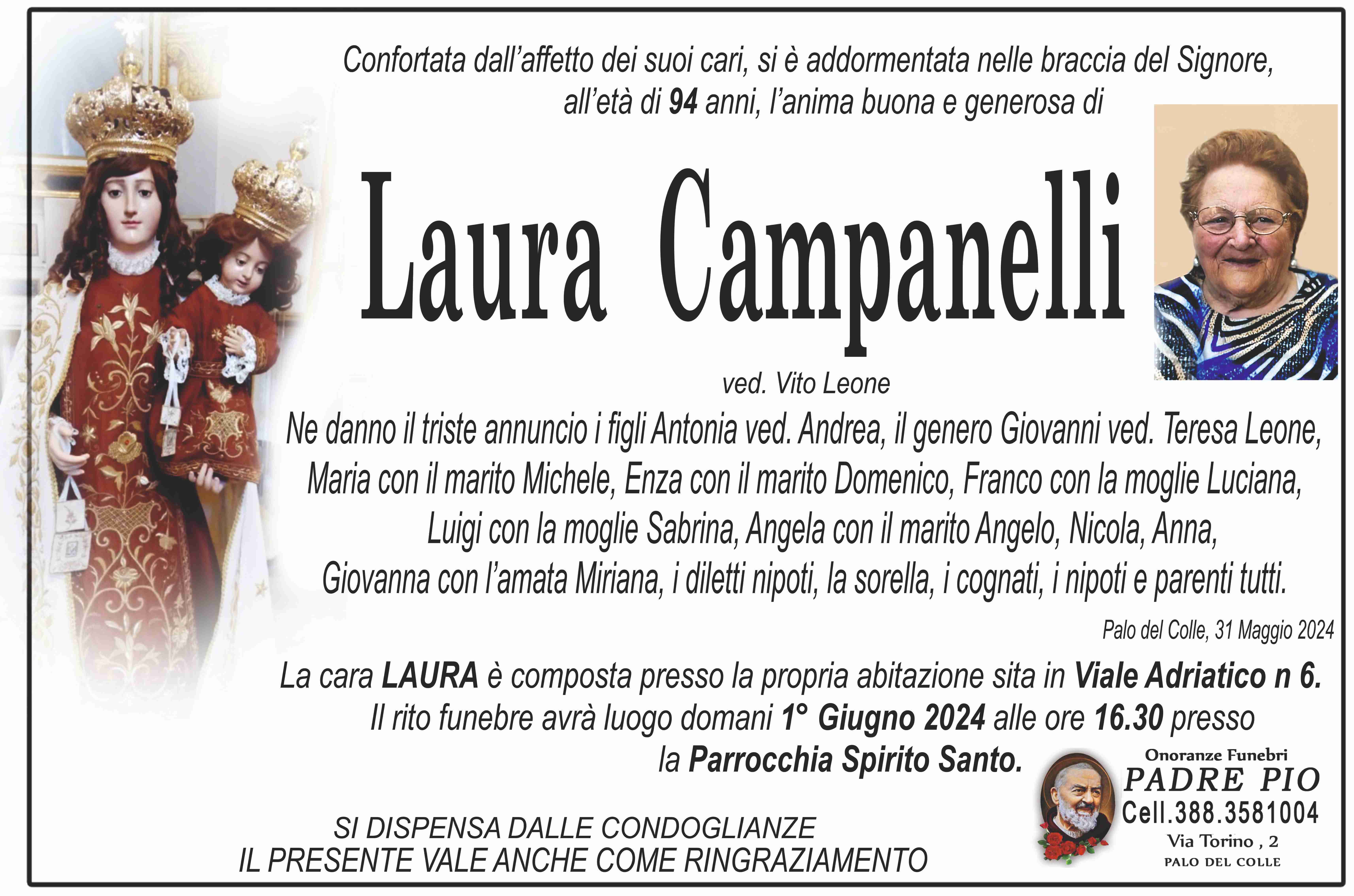 Laura Campanelli