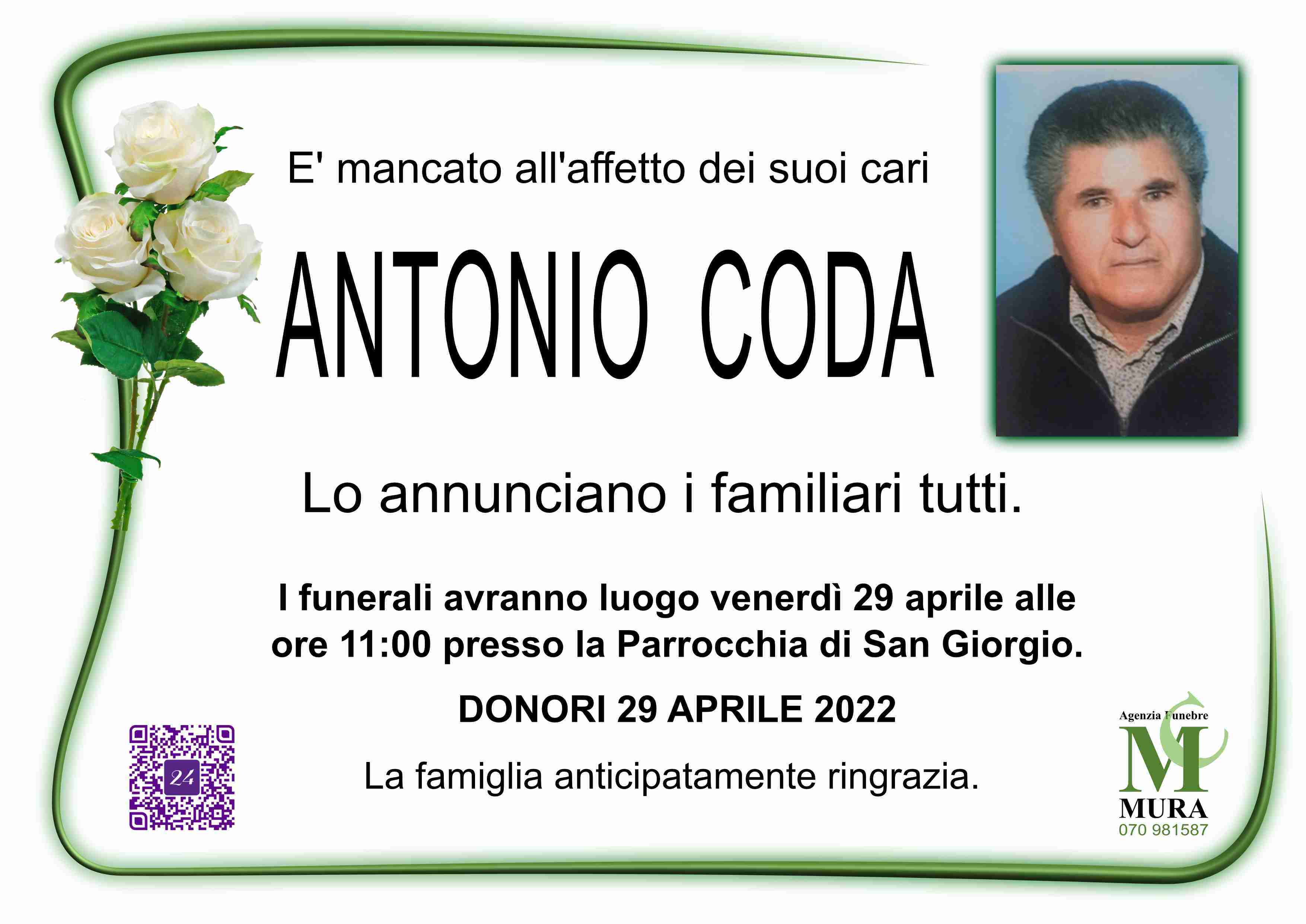 Antonio Coda