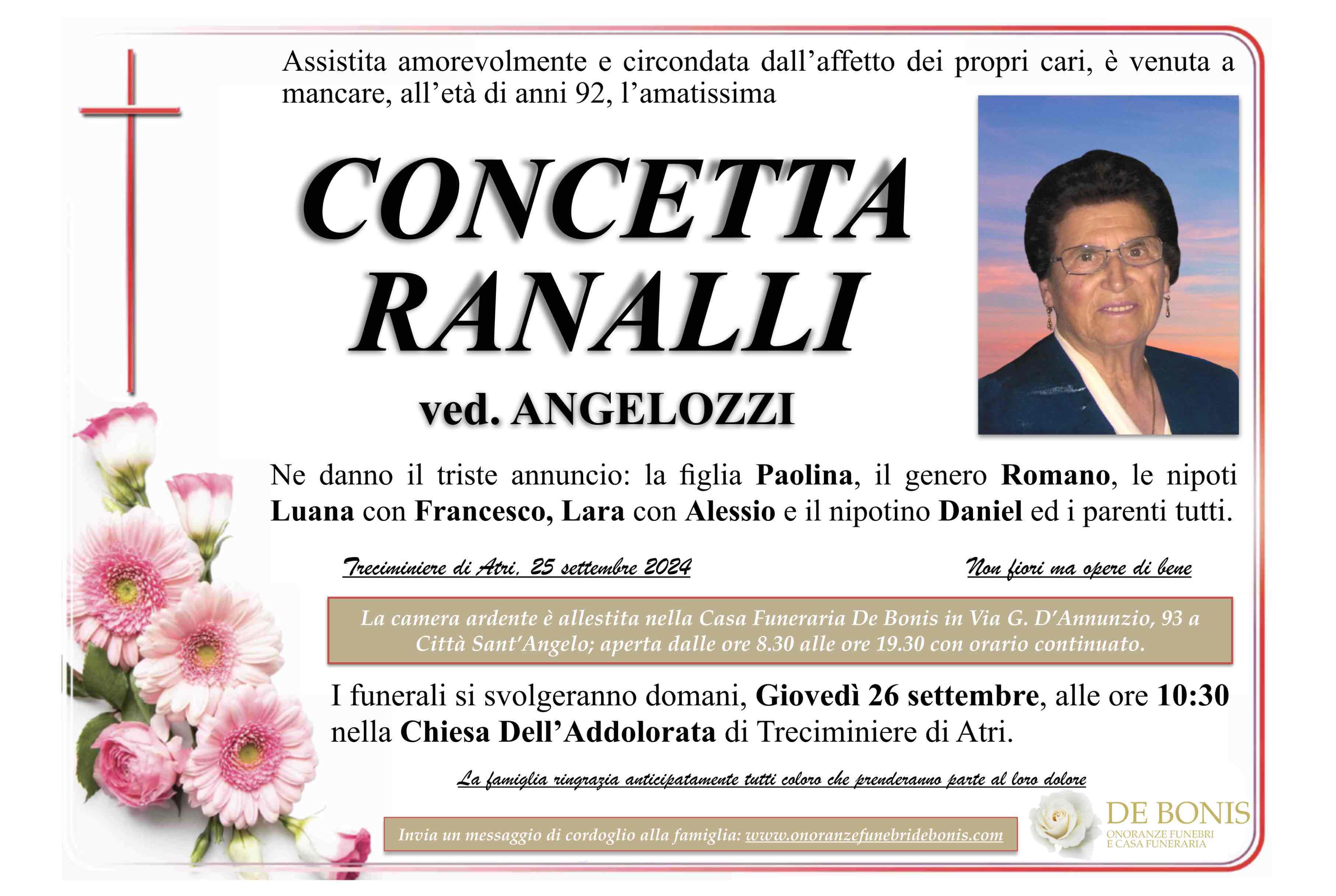 Concetta Ranalli