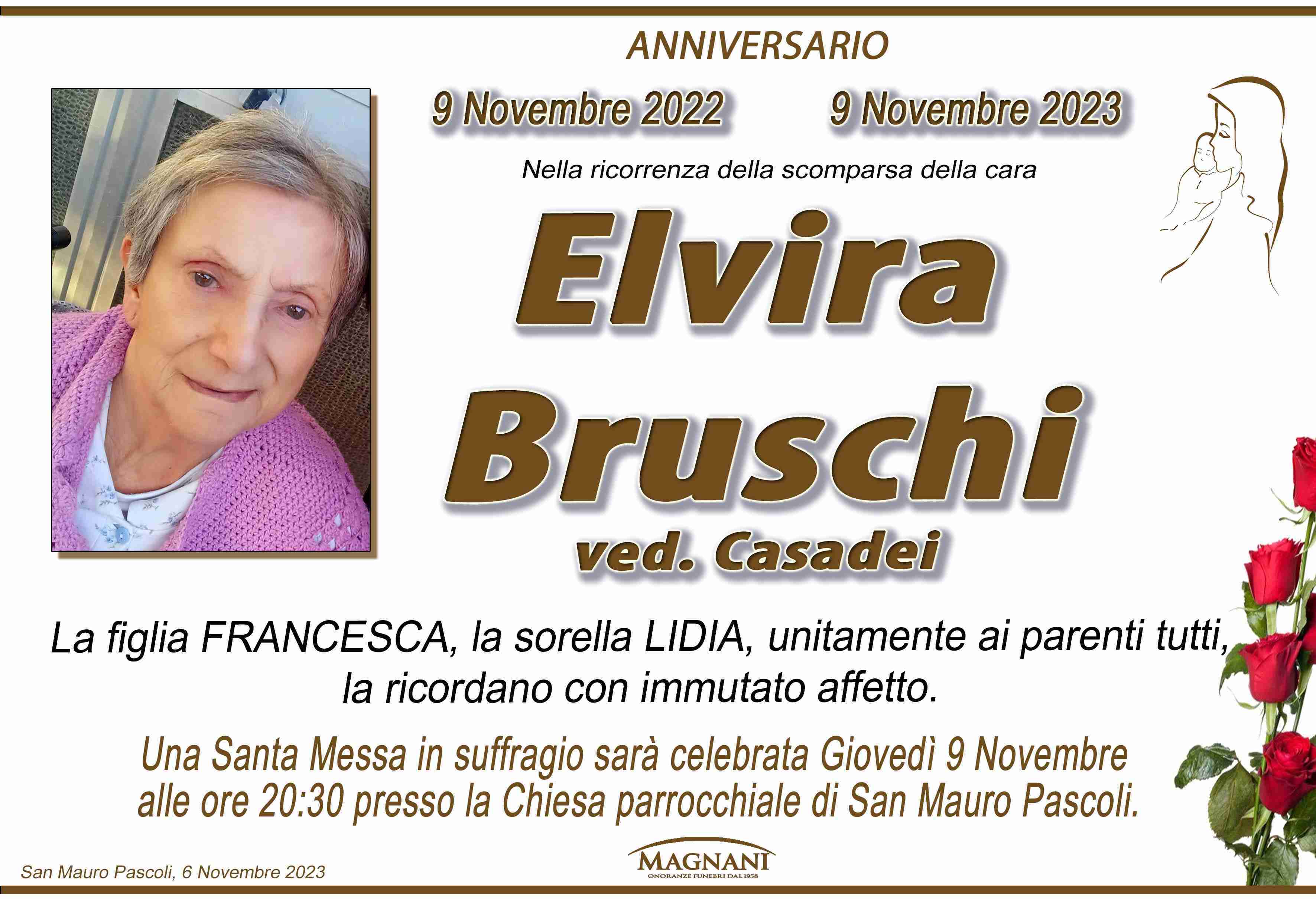 Elvira Bruschi