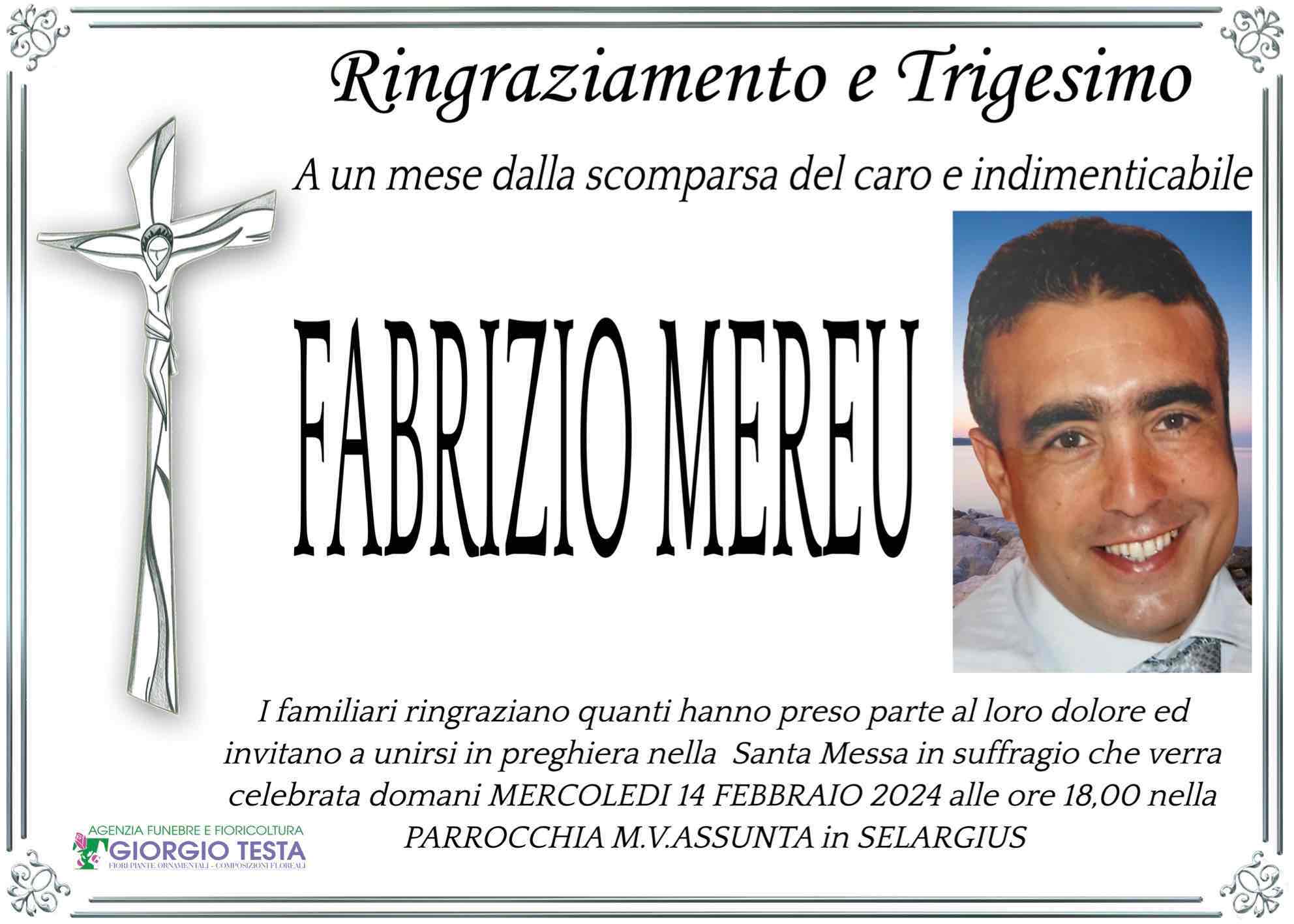 Fabrizio Mereu