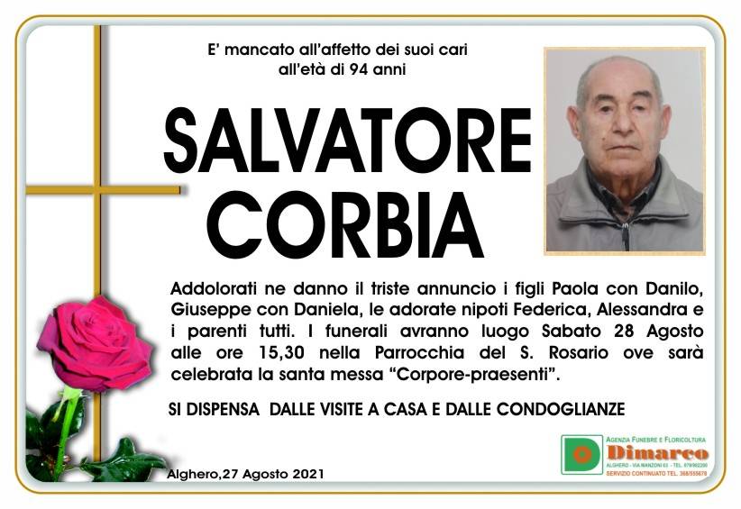 Salvatore Corbia