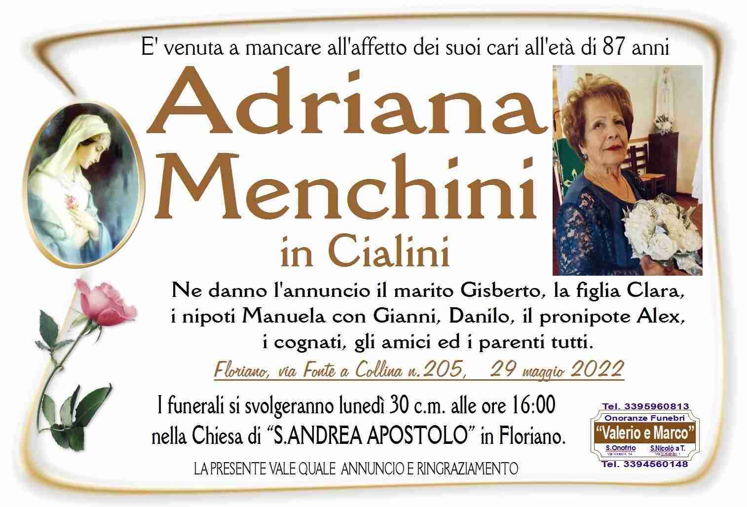 Adriana Menchini