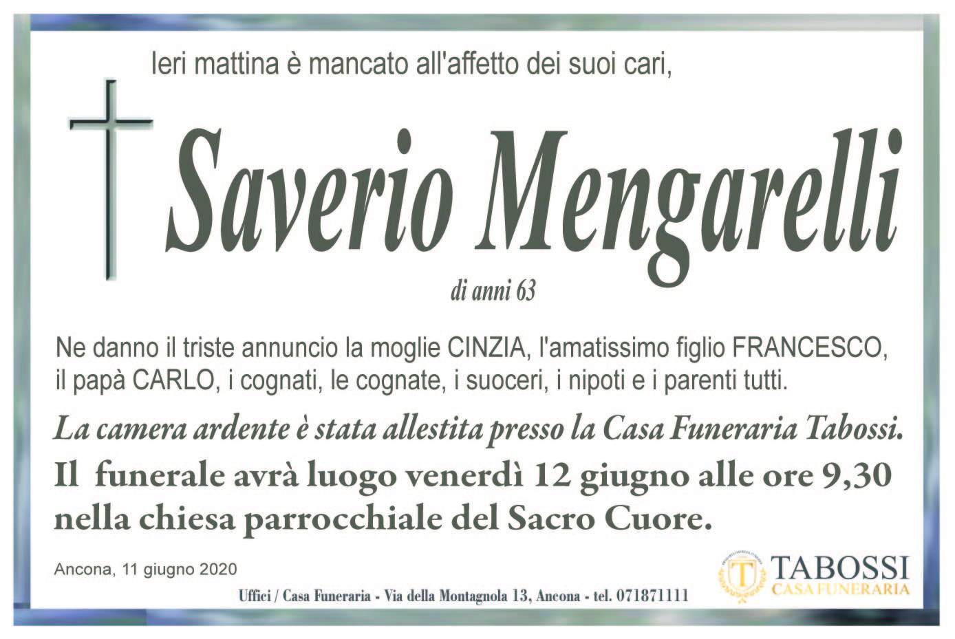 Saverio Mengarelli