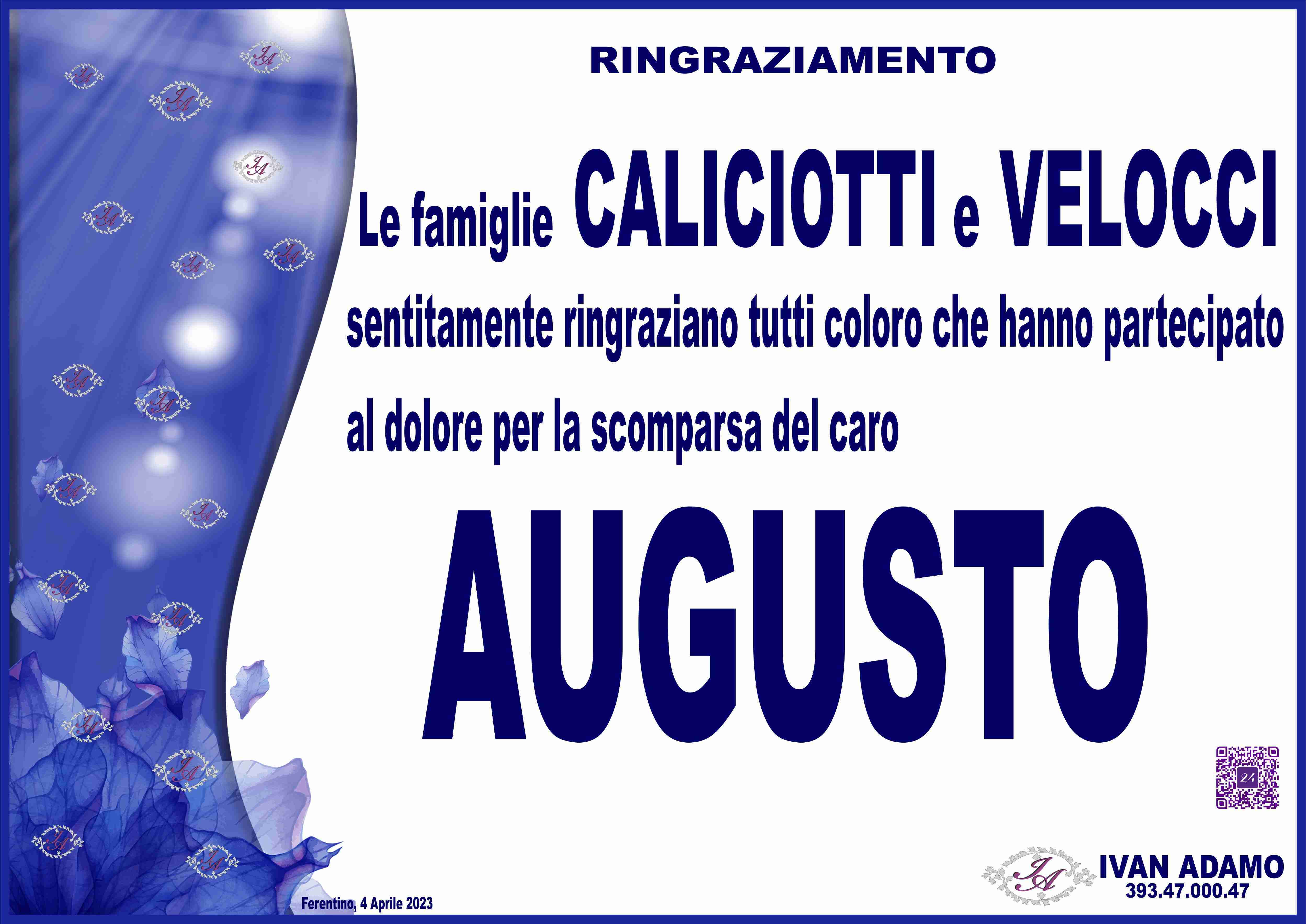 Augusto Caliciotti