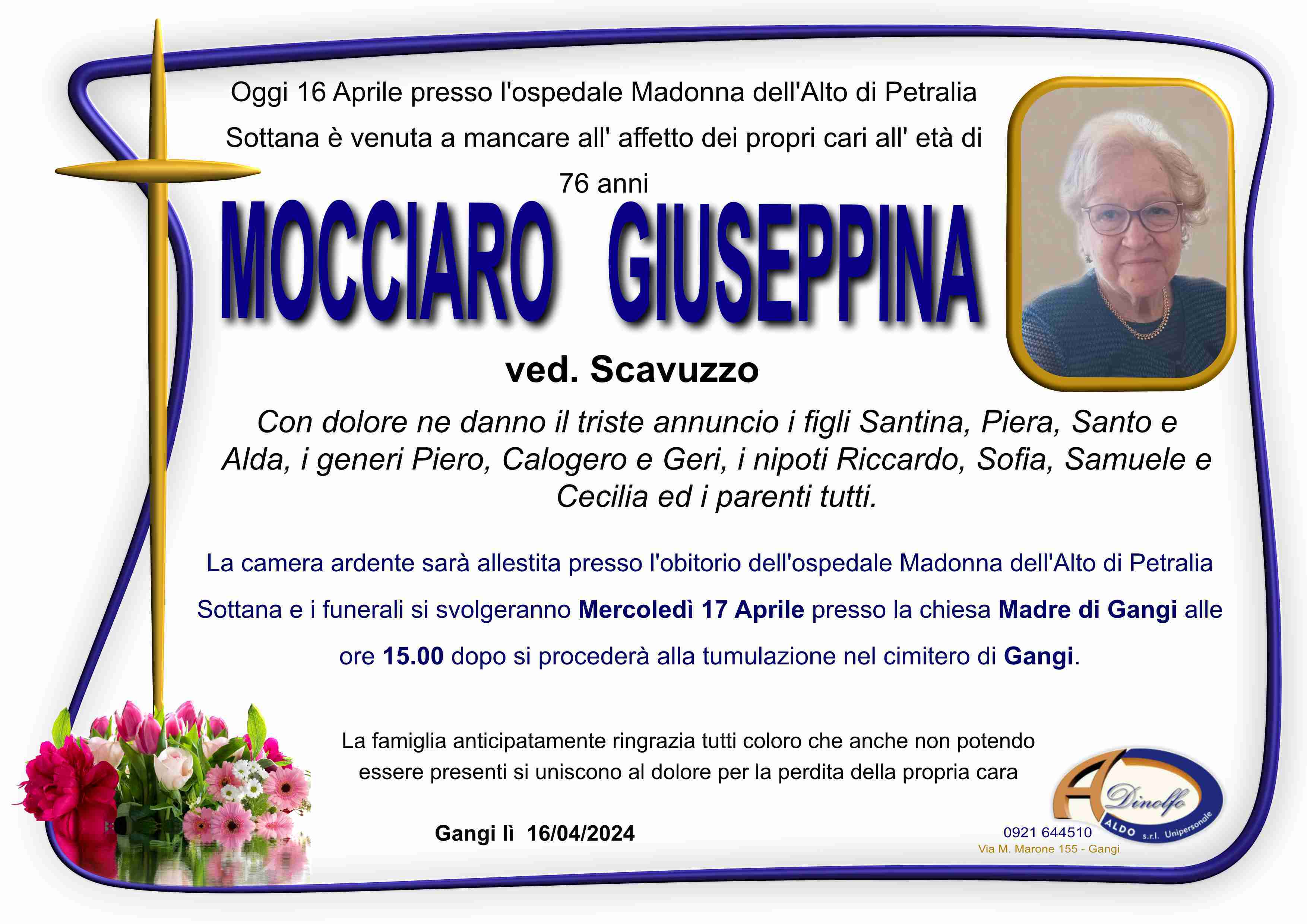Giuseppina Mocciaro