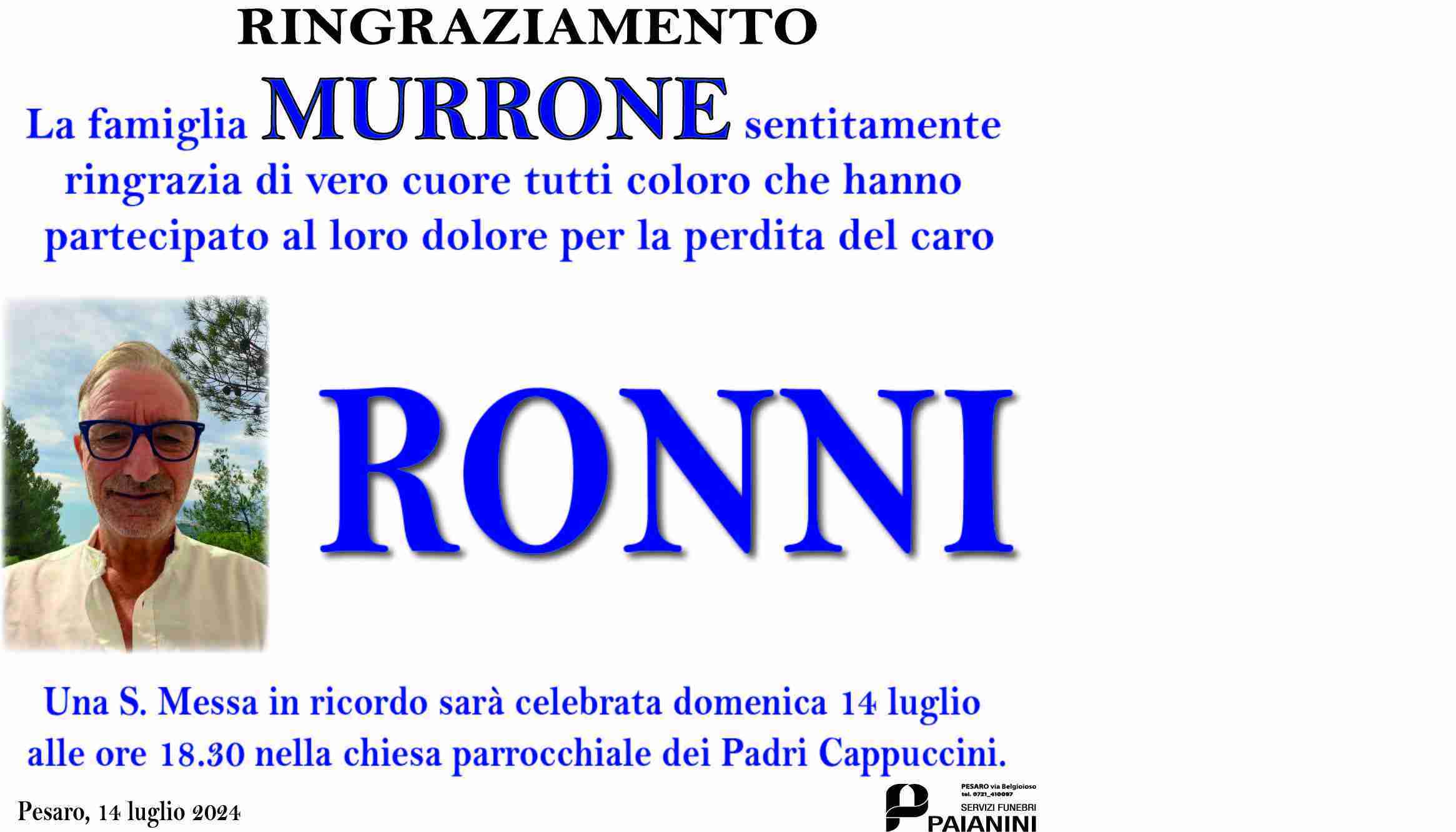 Oronzo Murrone