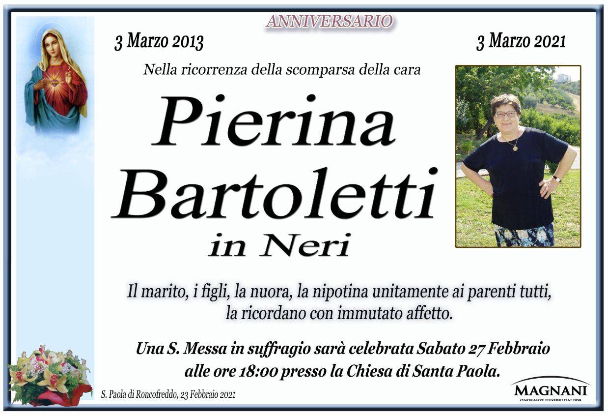 Pierina Bartoletti