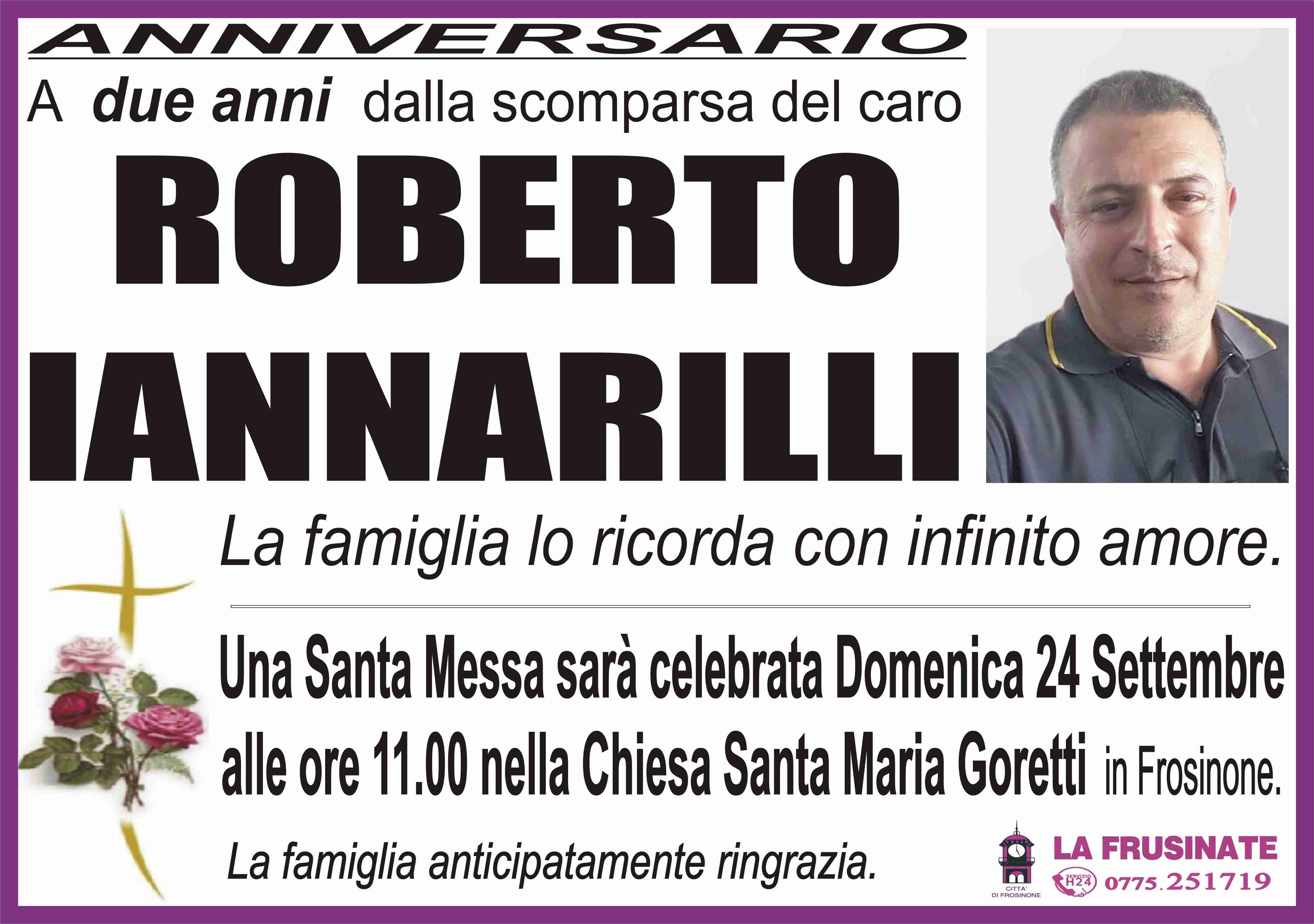 Roberto Iannarilli