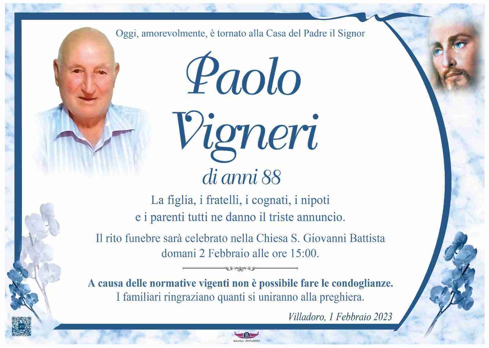 Paolo Vigneri