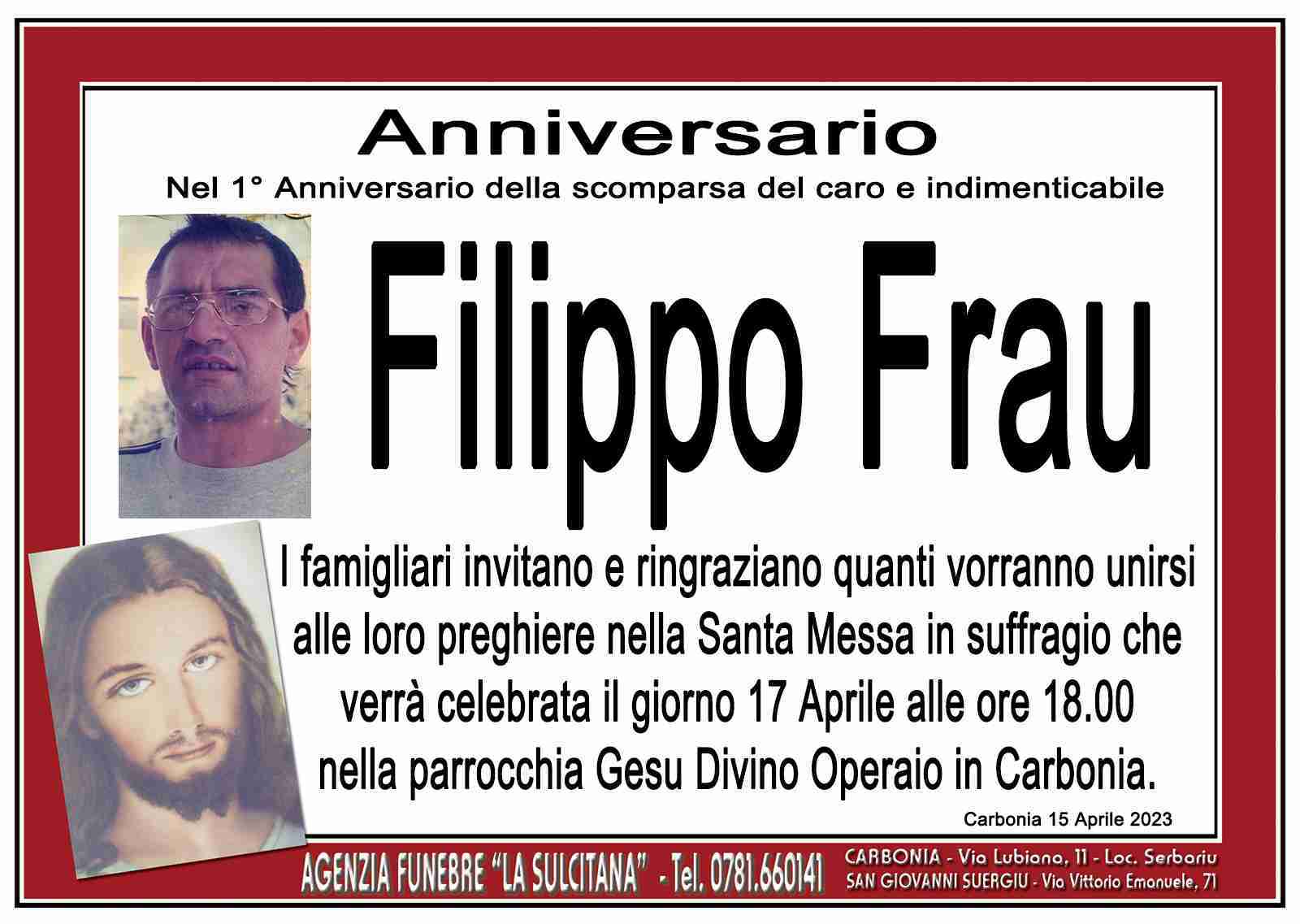 Filippo Frau